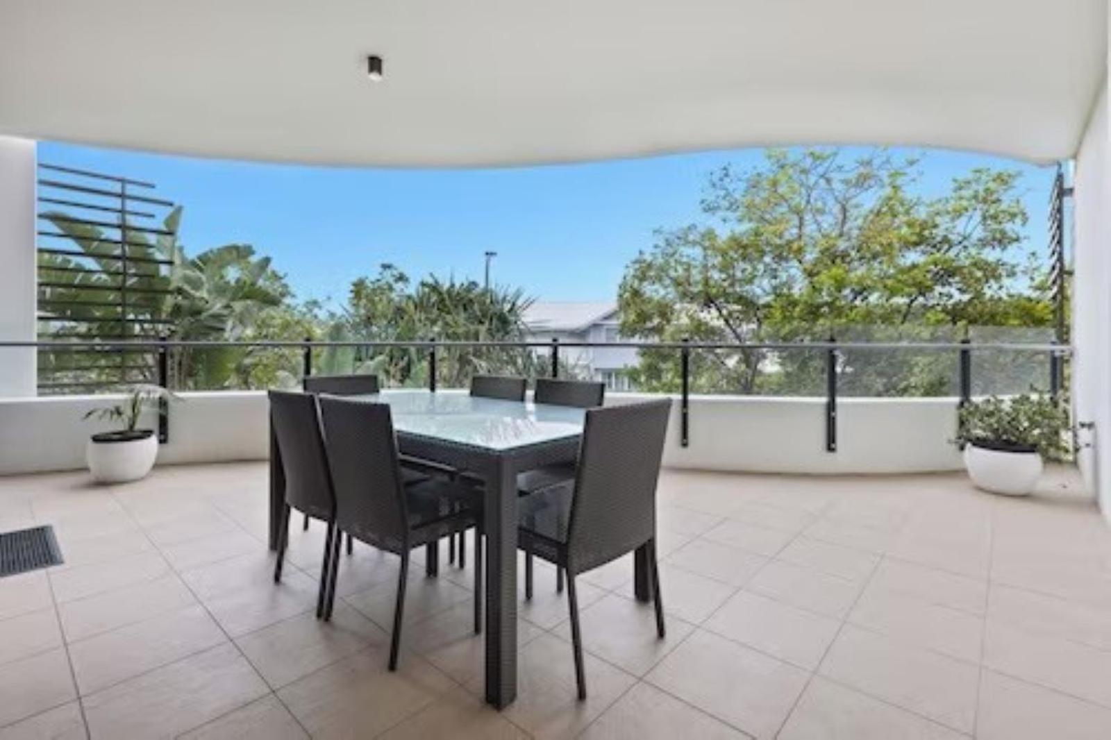 Cotton Beach Resort - Tweed Coast Holidays ®