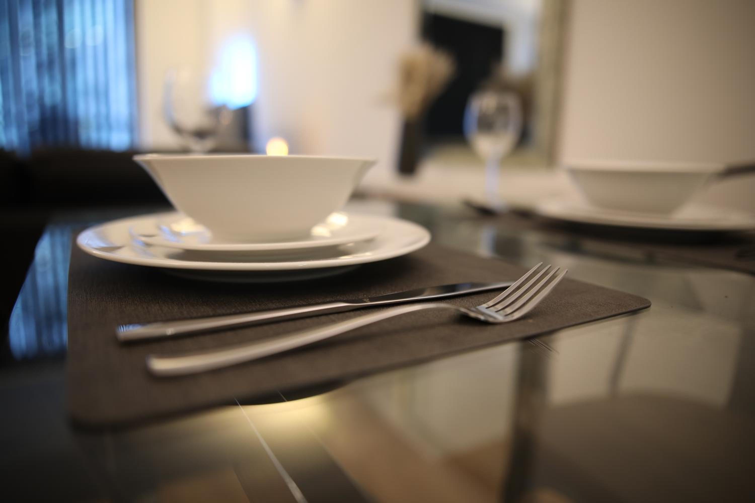 Leeds City Centre Apartment