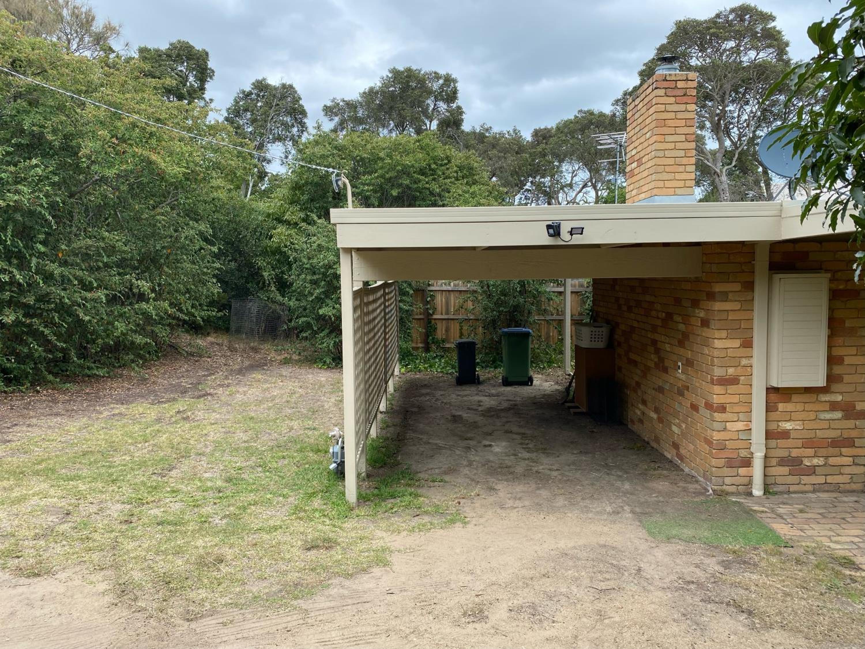 Beauna Vista Rye Retreat Home