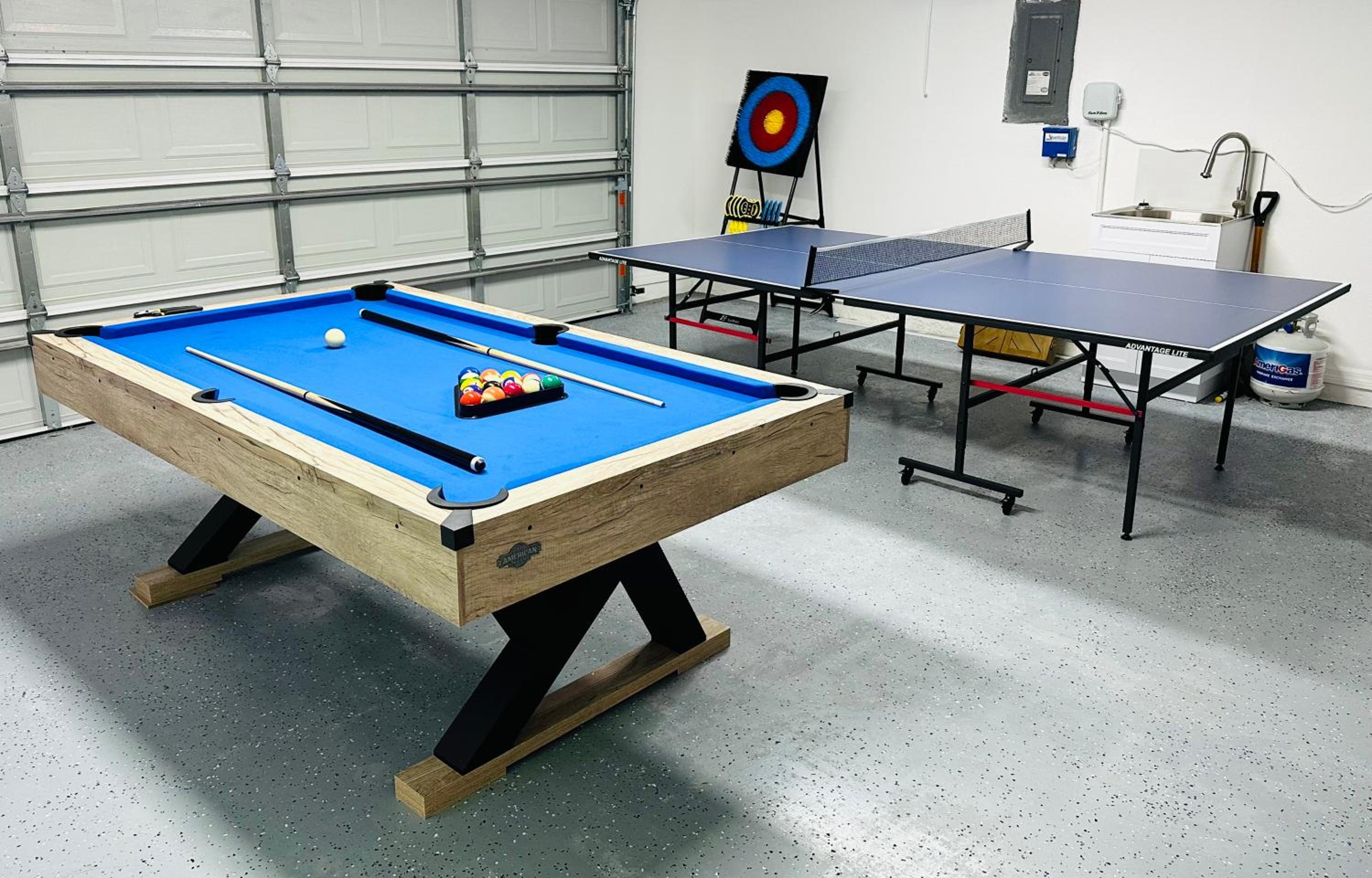 activities & amenities