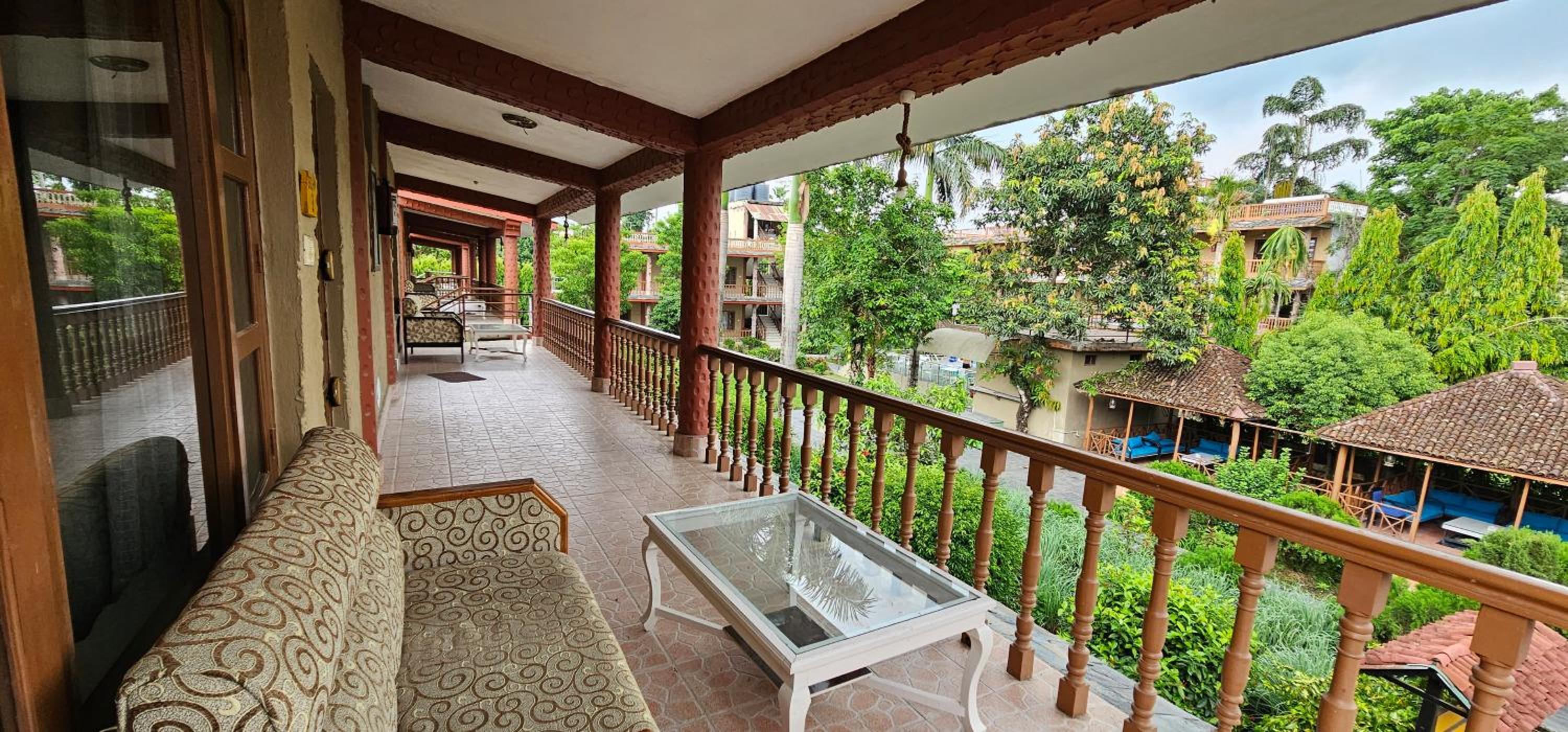 Jungle Safari Lodge Chitwan National Park Sauraha