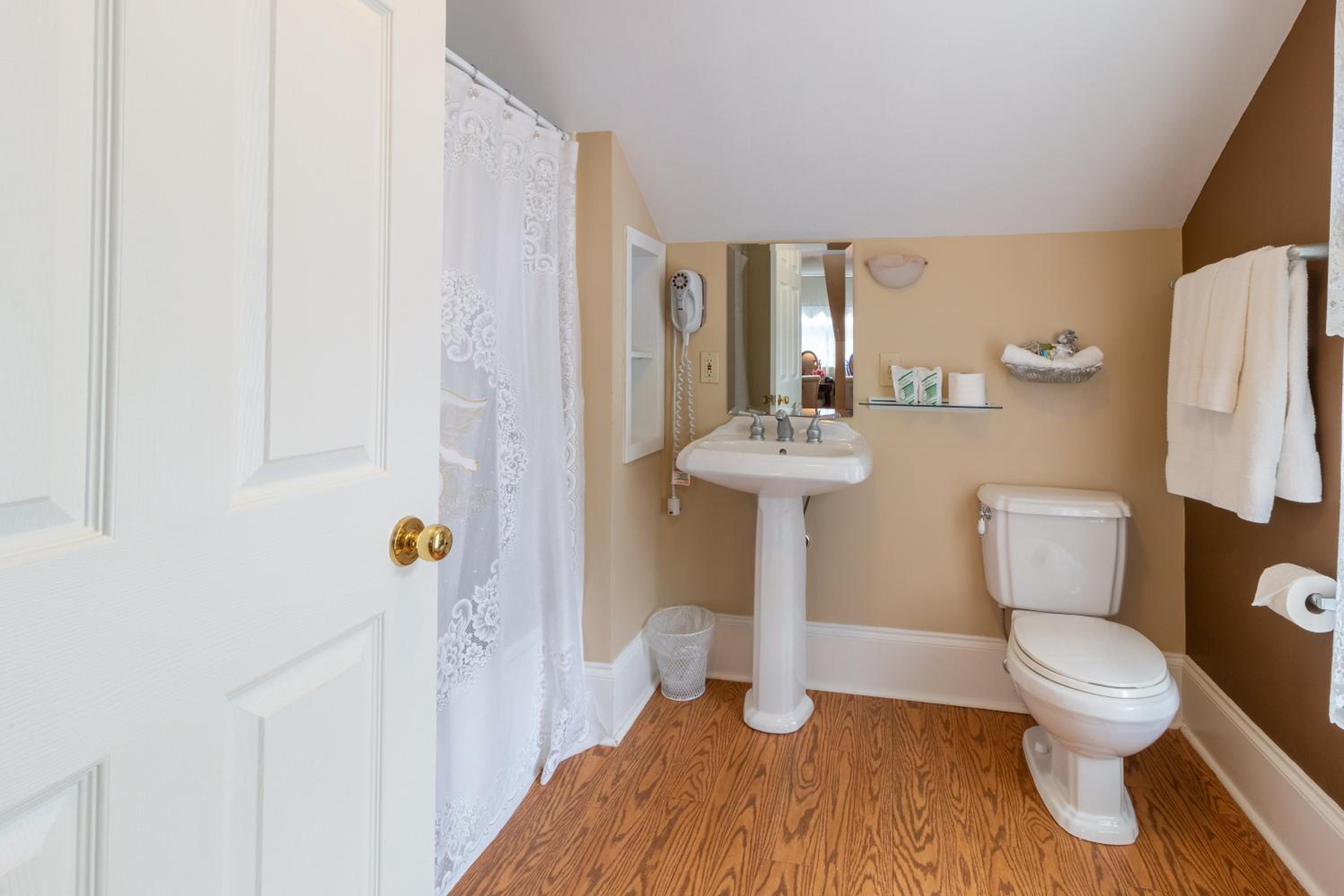 The Dawson House Bed & Breakfast