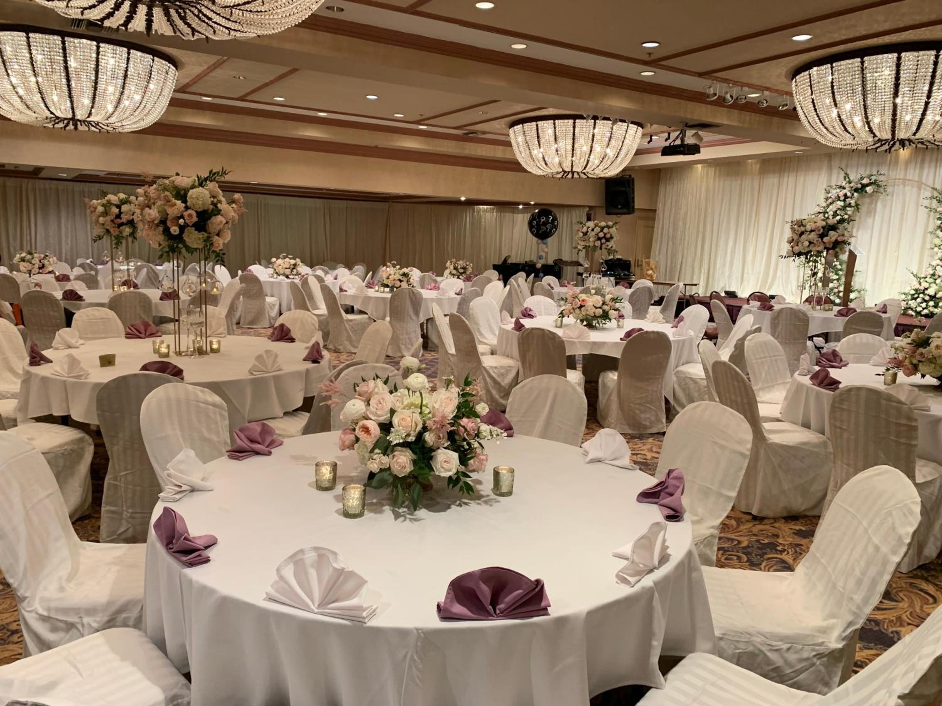 meeting & event spaces