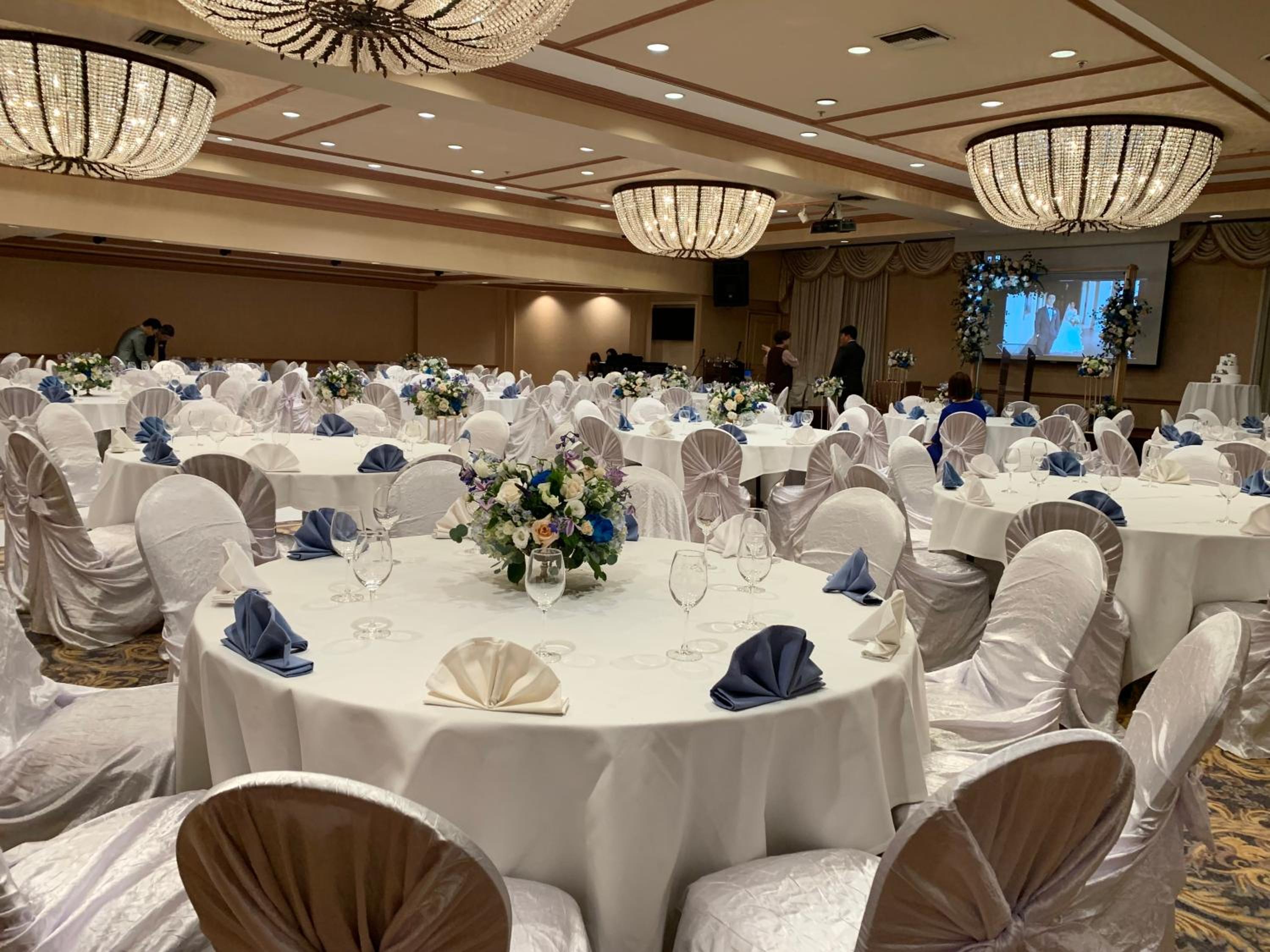 meeting & event spaces