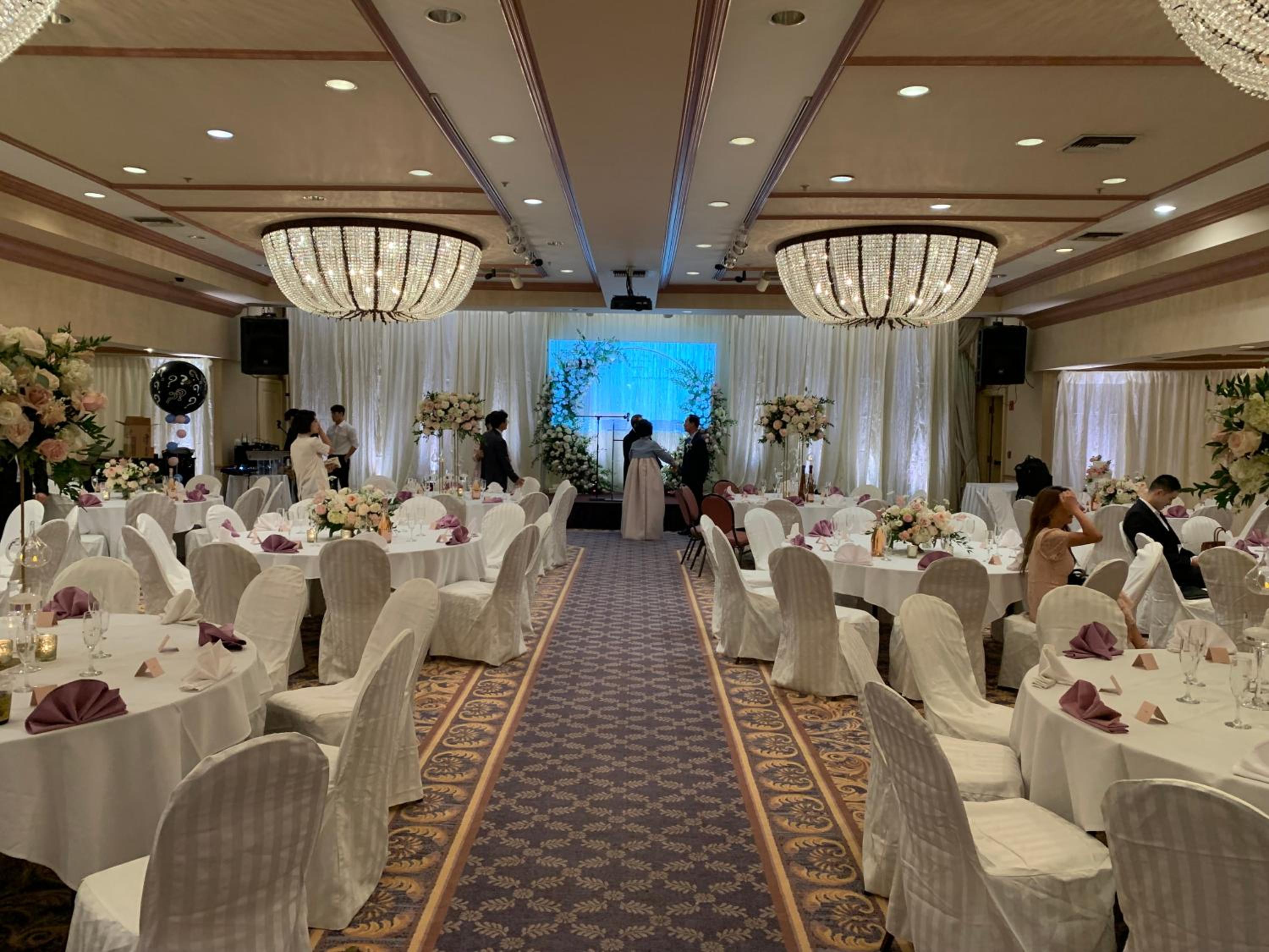 meeting & event spaces