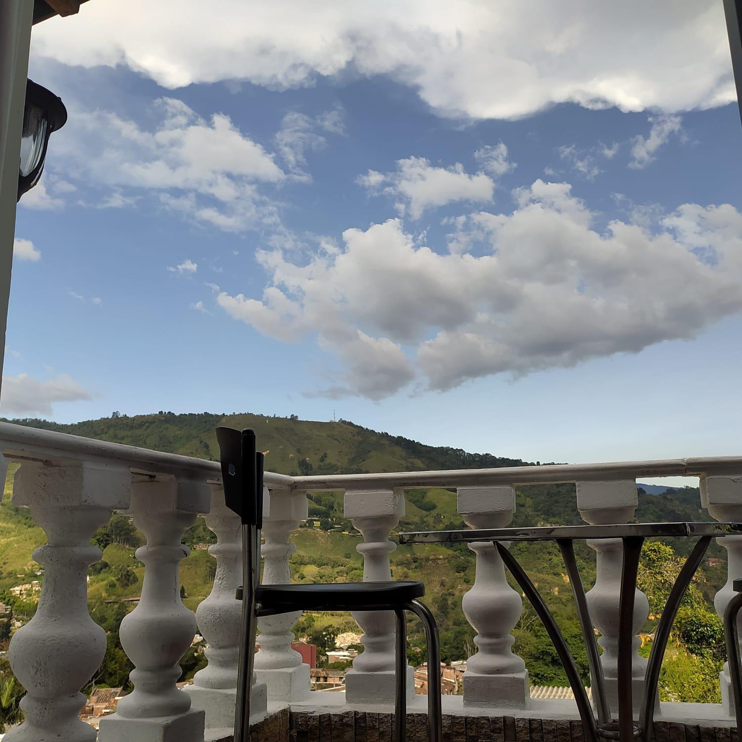 El Balcón De Las Montañas