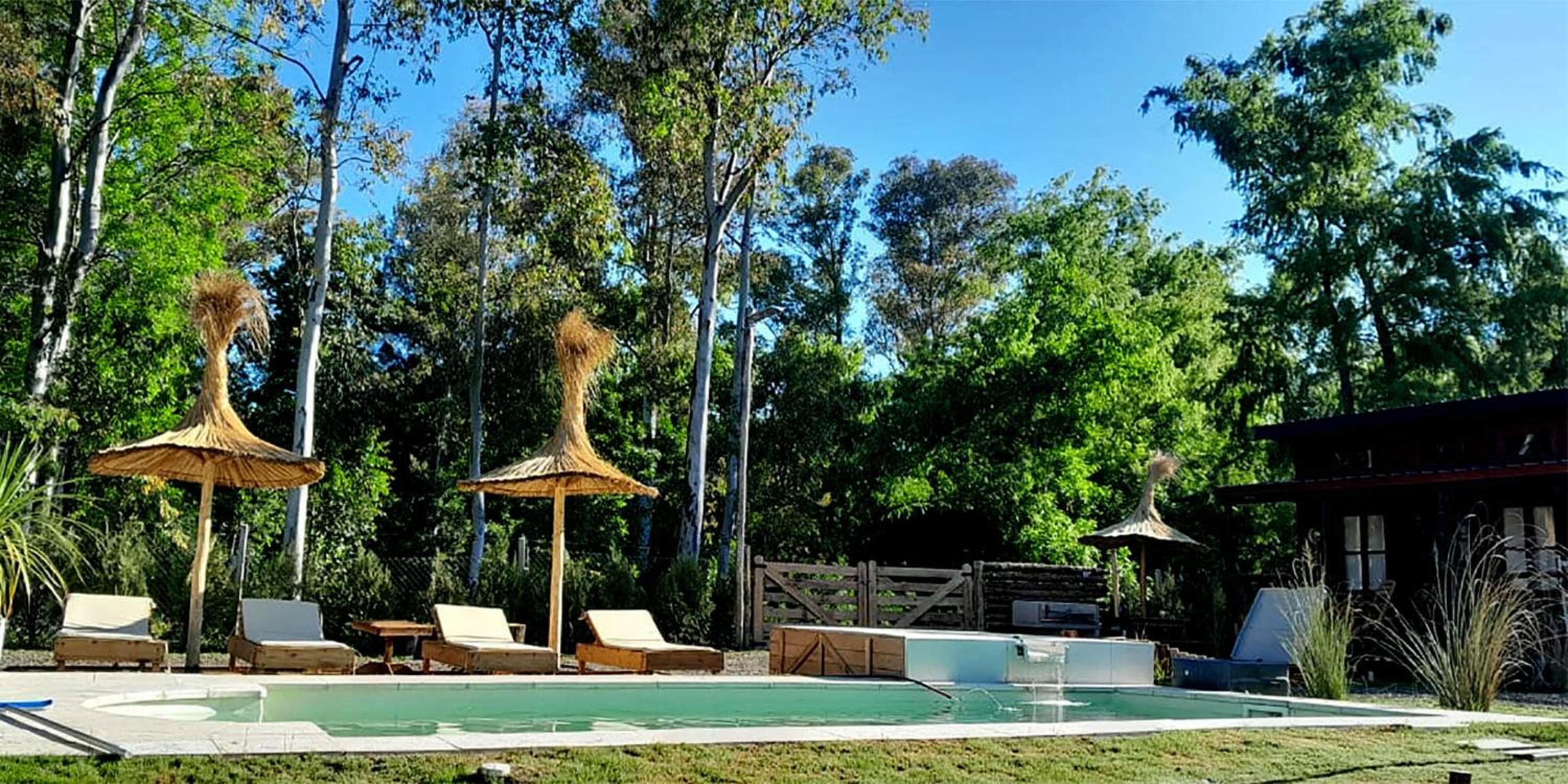 Cabañas Merak - Gualeguaychú