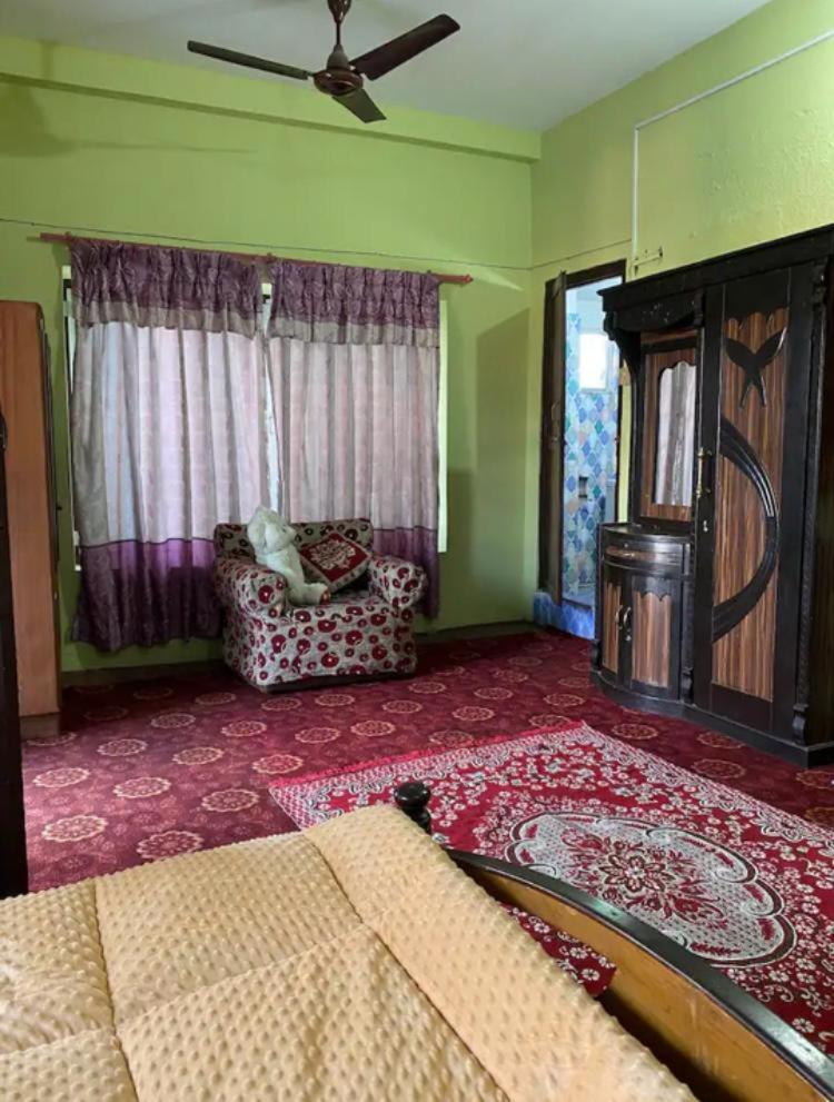 pujan's homestay view 4