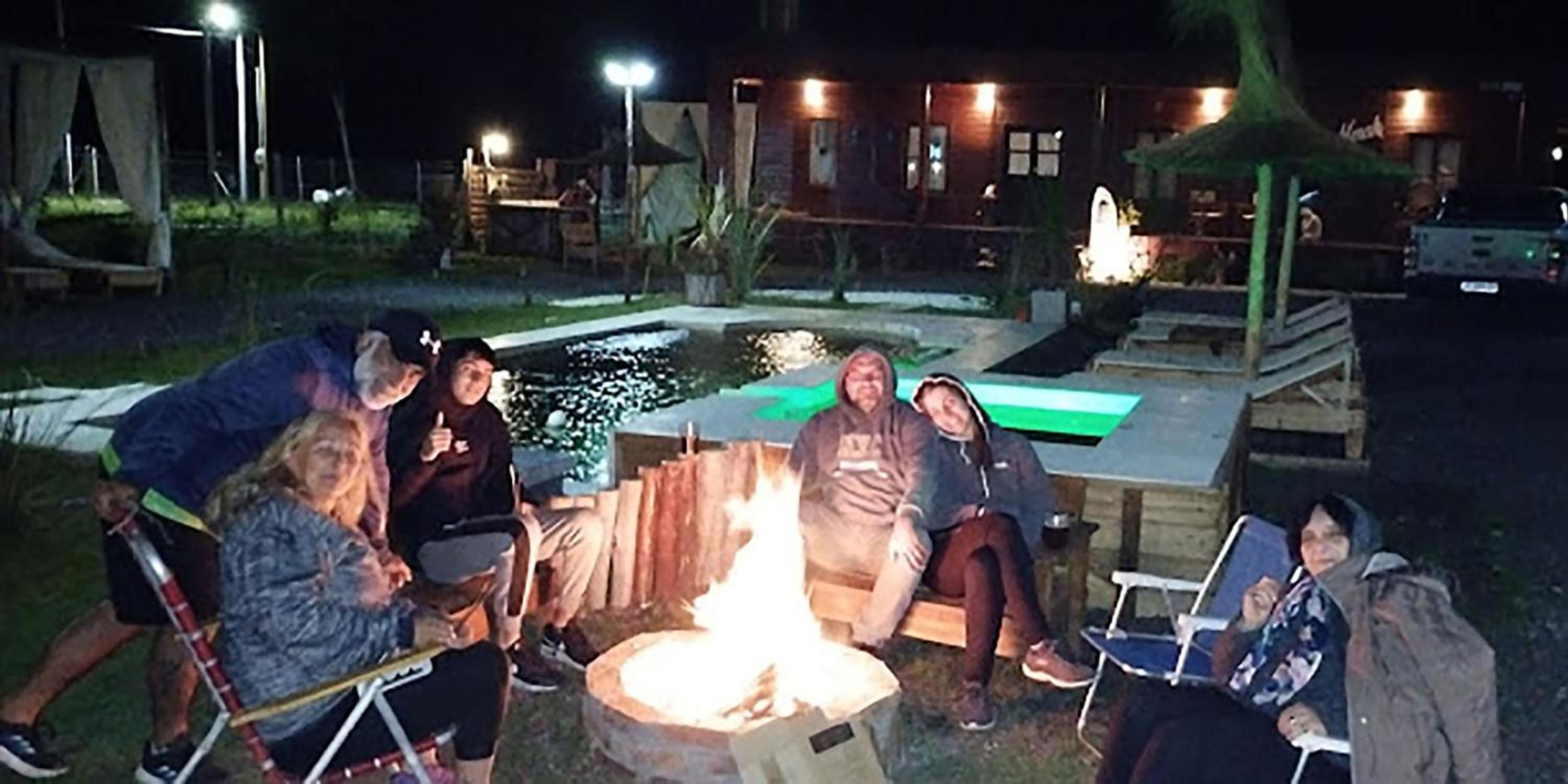 Cabañas Merak - Gualeguaychú