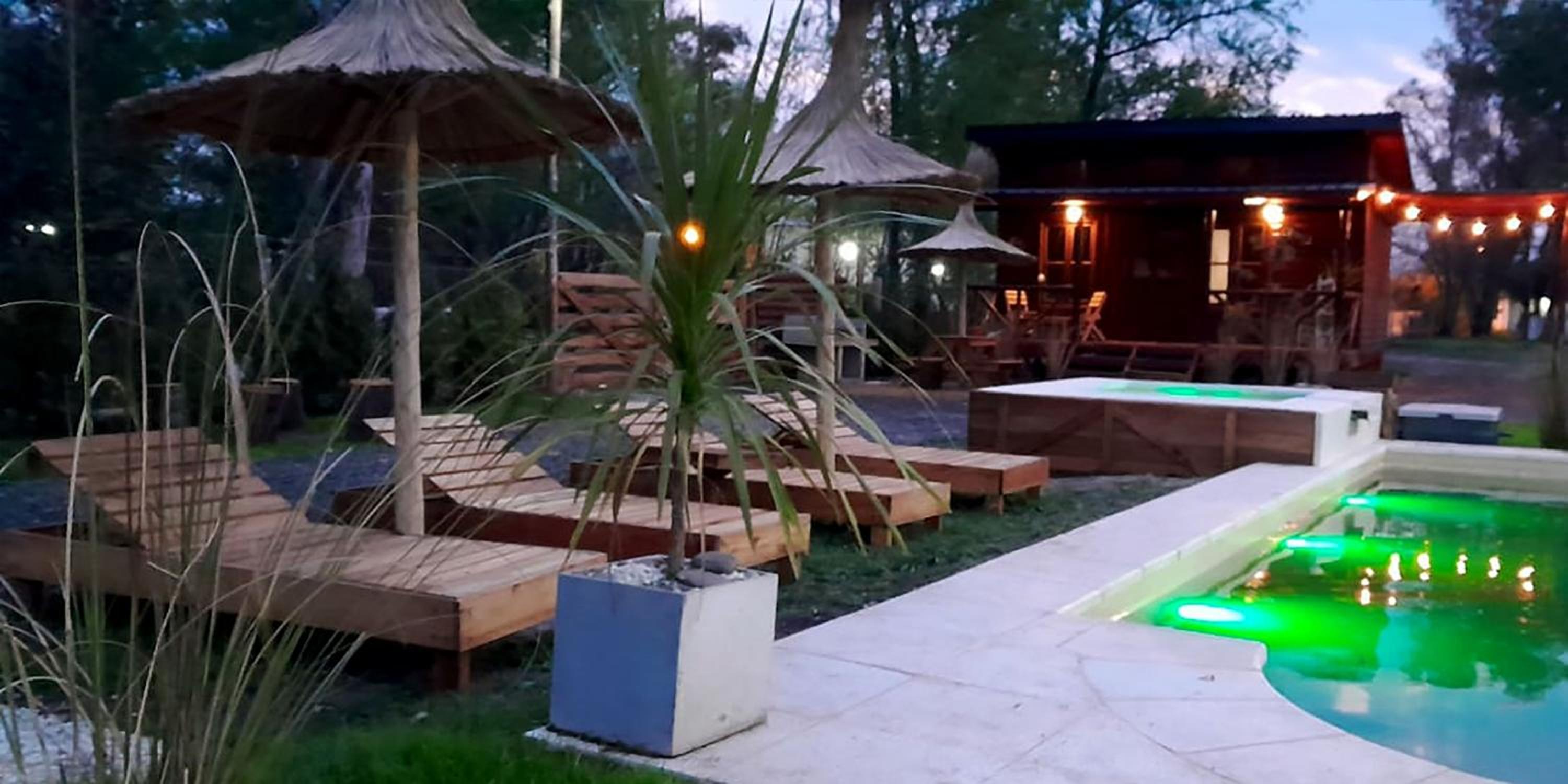 Cabañas Merak - Gualeguaychú