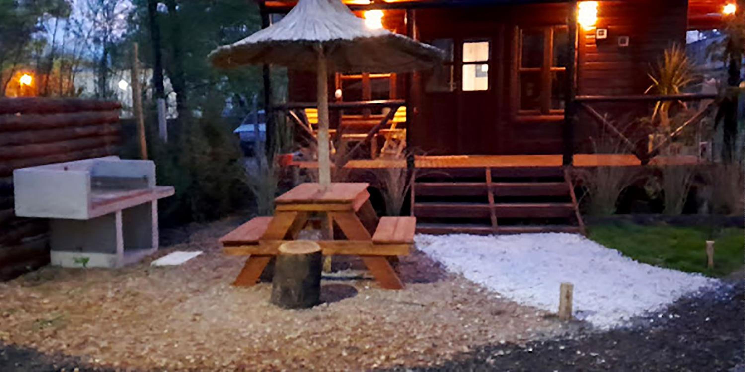 Cabañas Merak - Gualeguaychú