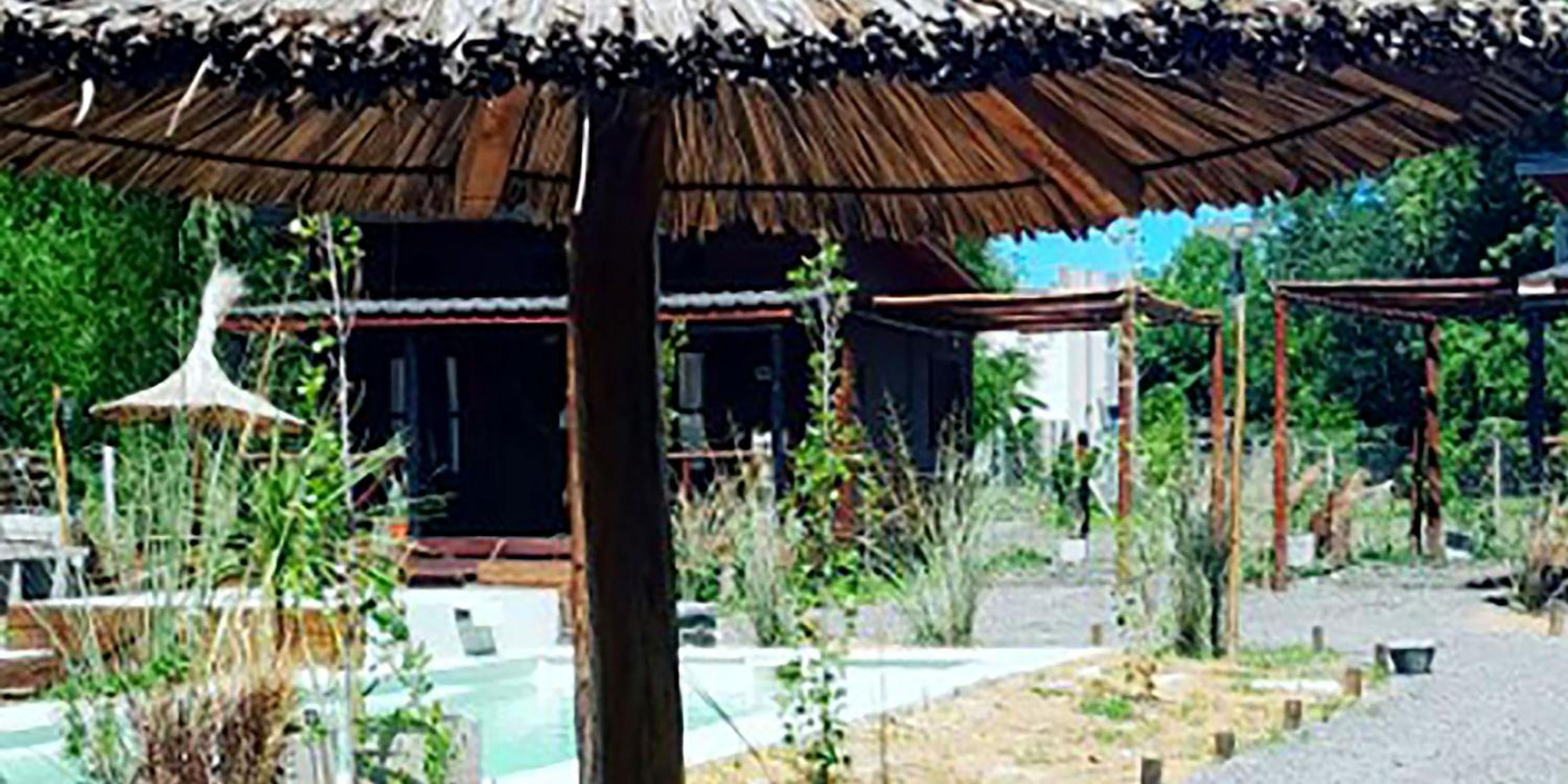 Cabañas Merak - Gualeguaychú