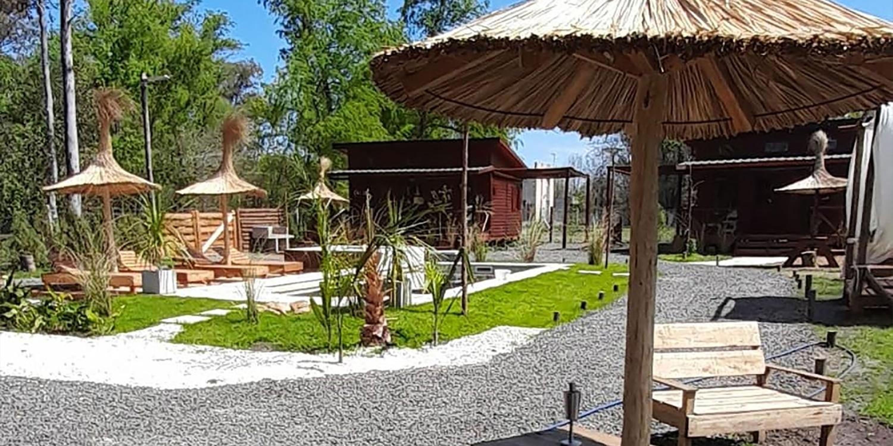 Cabañas Merak - Gualeguaychú