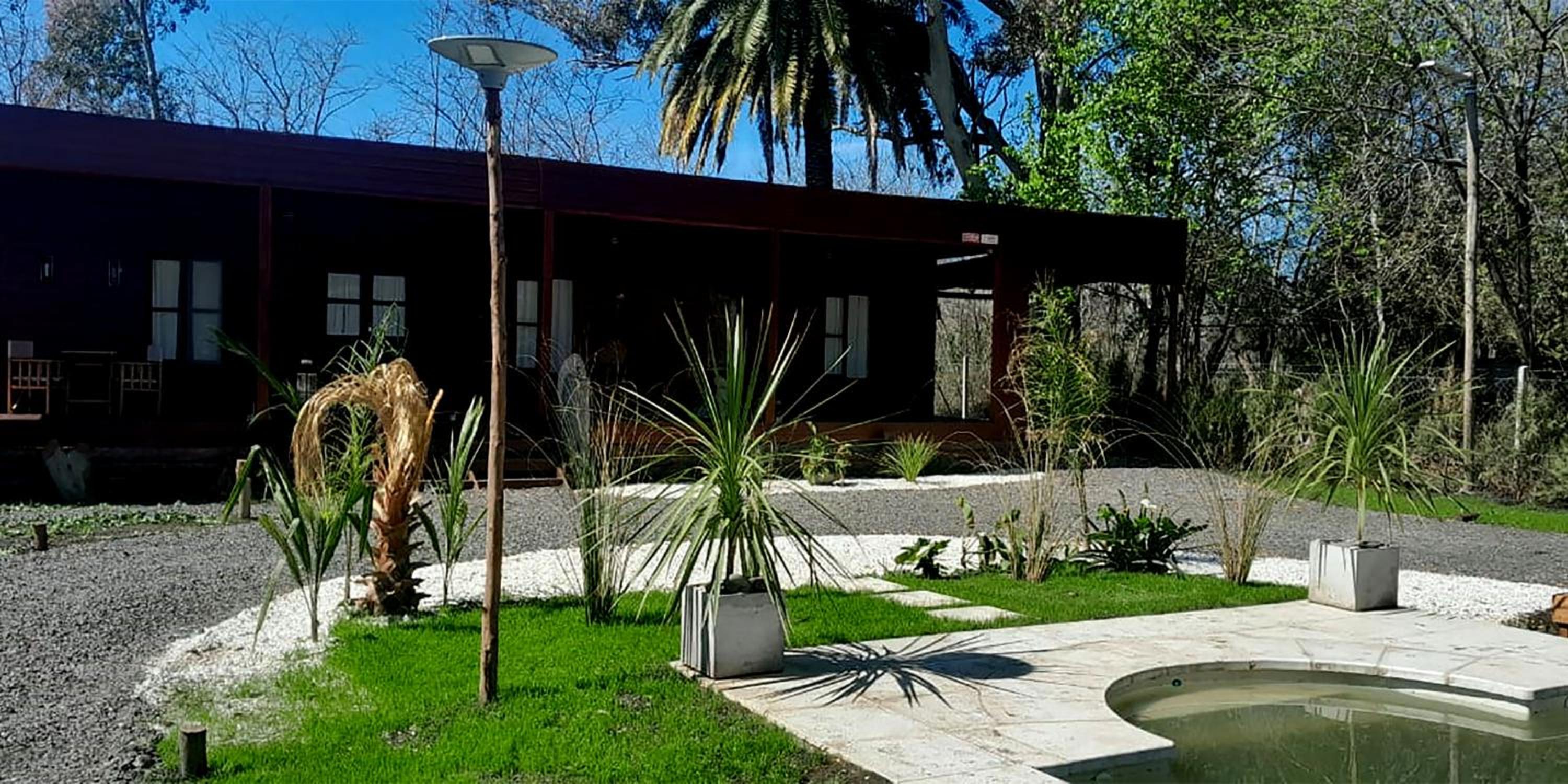 Cabañas Merak - Gualeguaychú