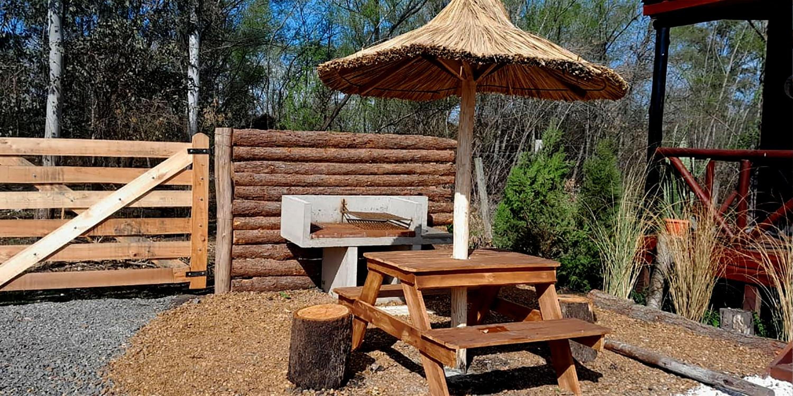 Cabañas Merak - Gualeguaychú