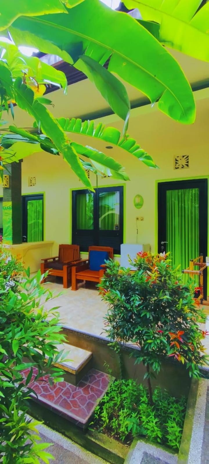 green view downtown
