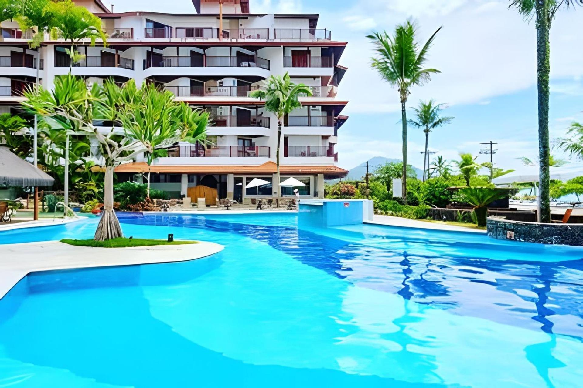 Sea front Praia Grande