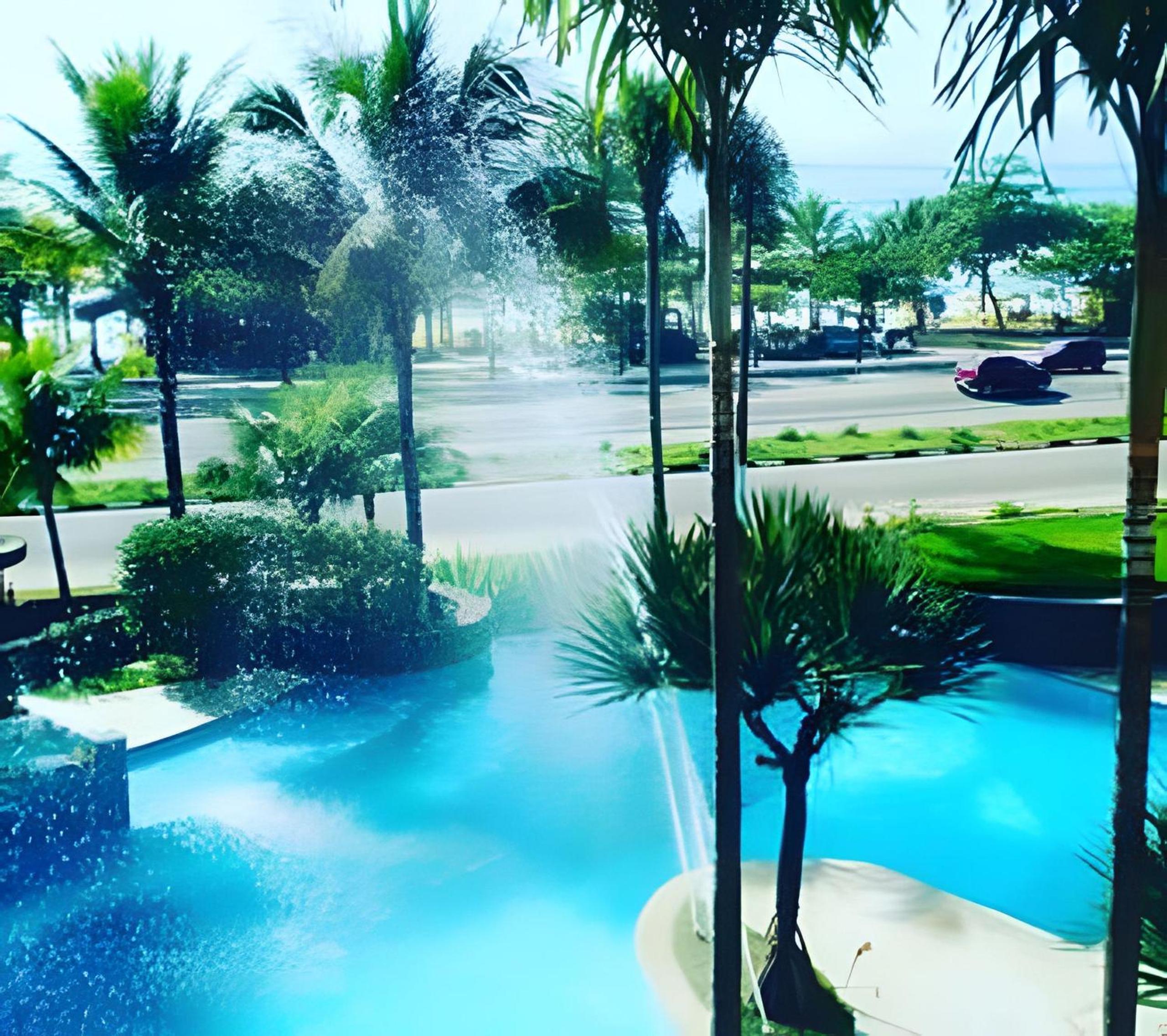 Sea front Praia Grande