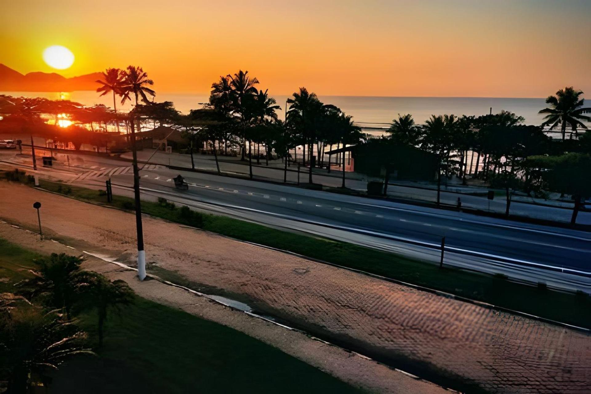 Sea front Praia Grande