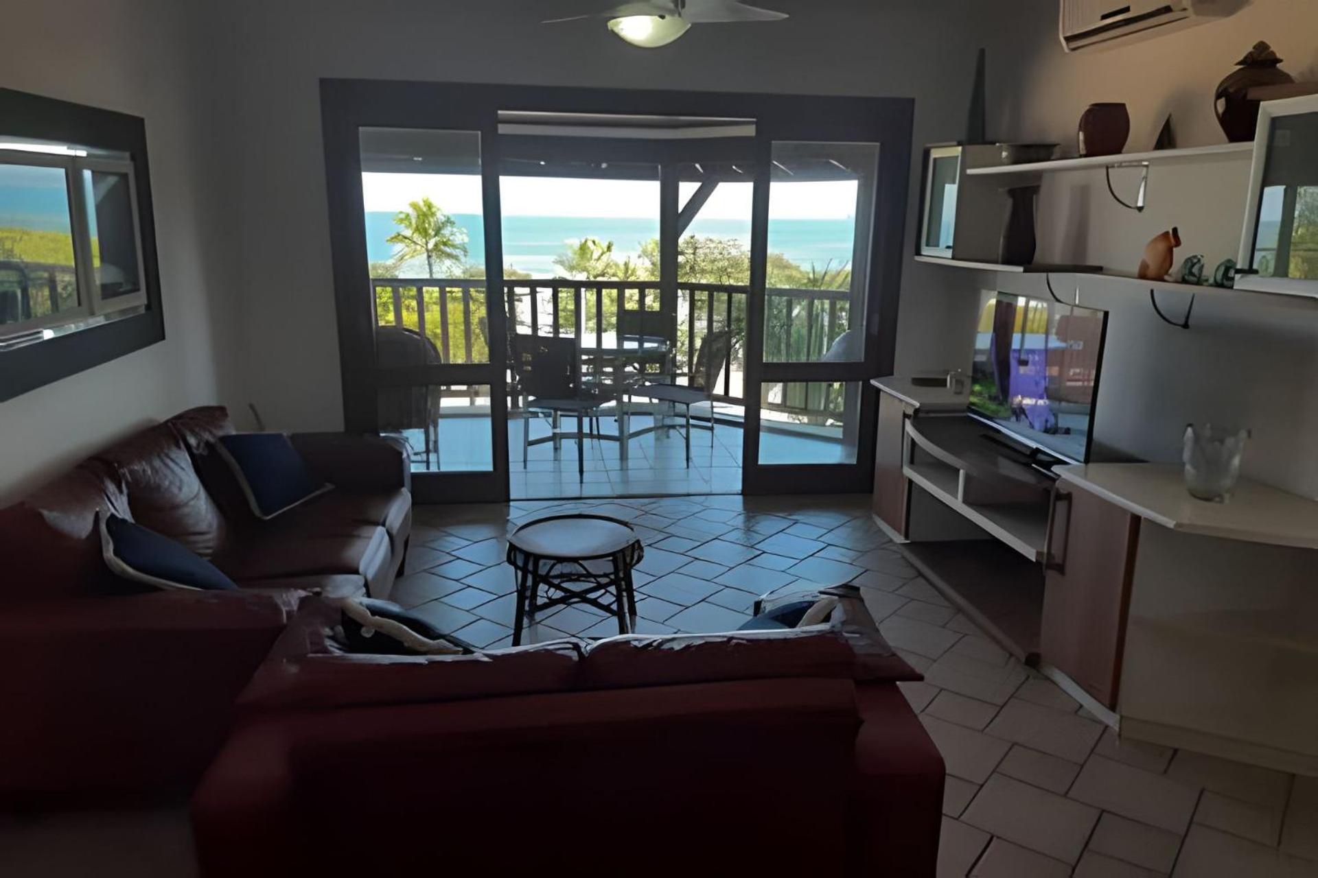 Sea front Praia Grande