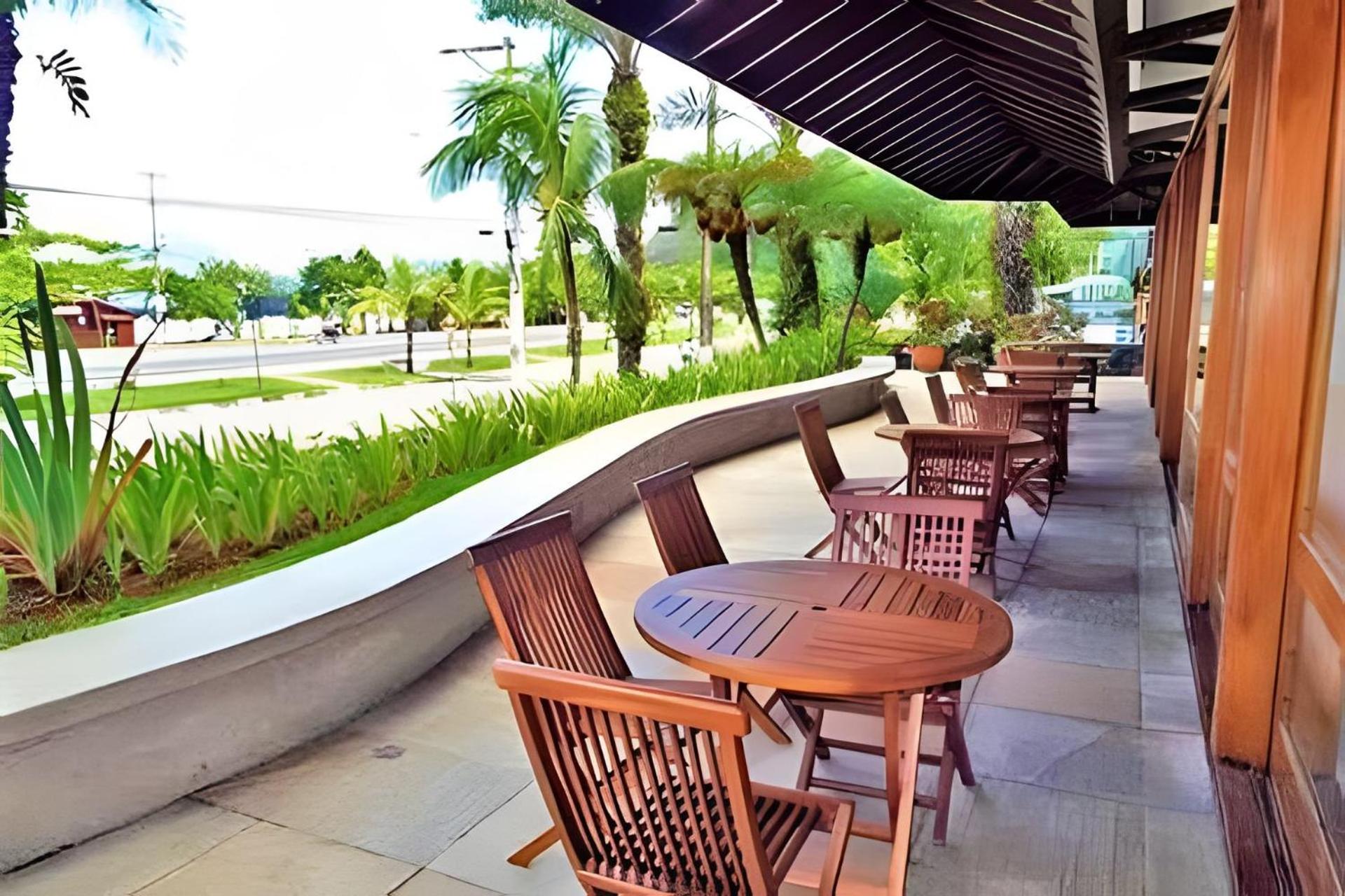 Sea front Praia Grande