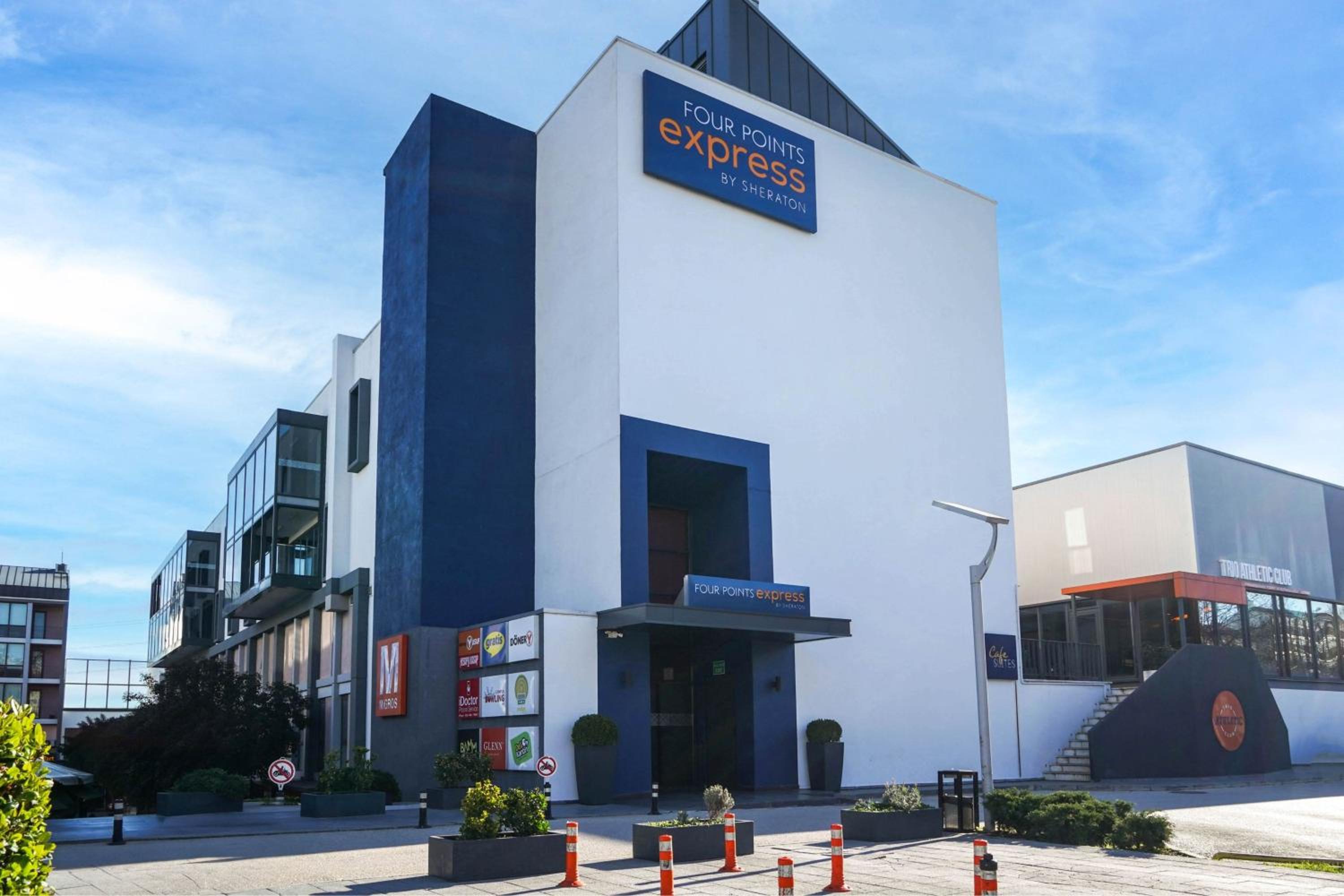 Hotel Four Points Flex by Sheraton Bursa Nilufer - Image 1