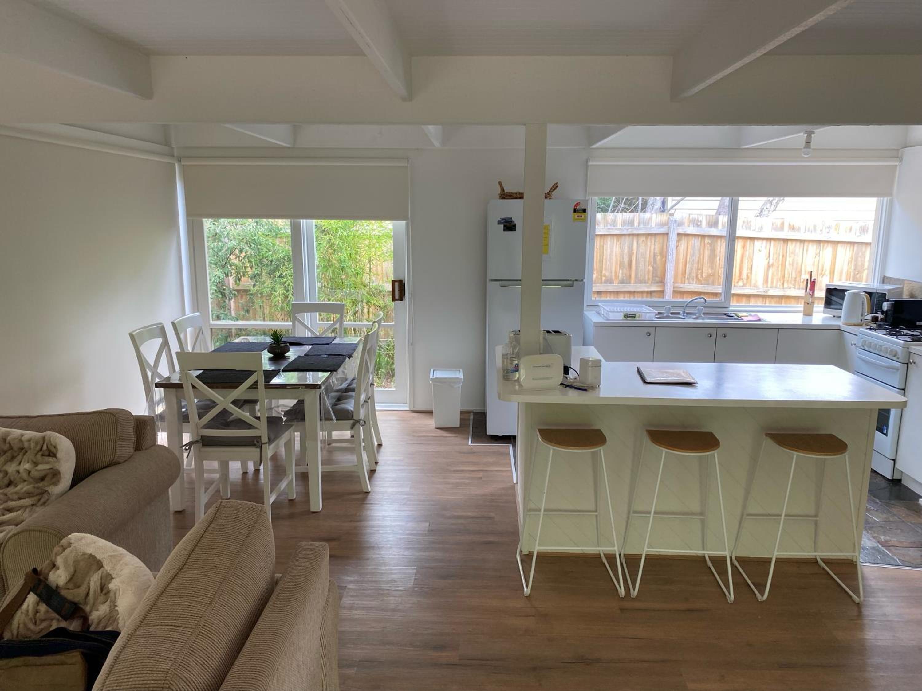 Beauna Vista Rye Retreat Home