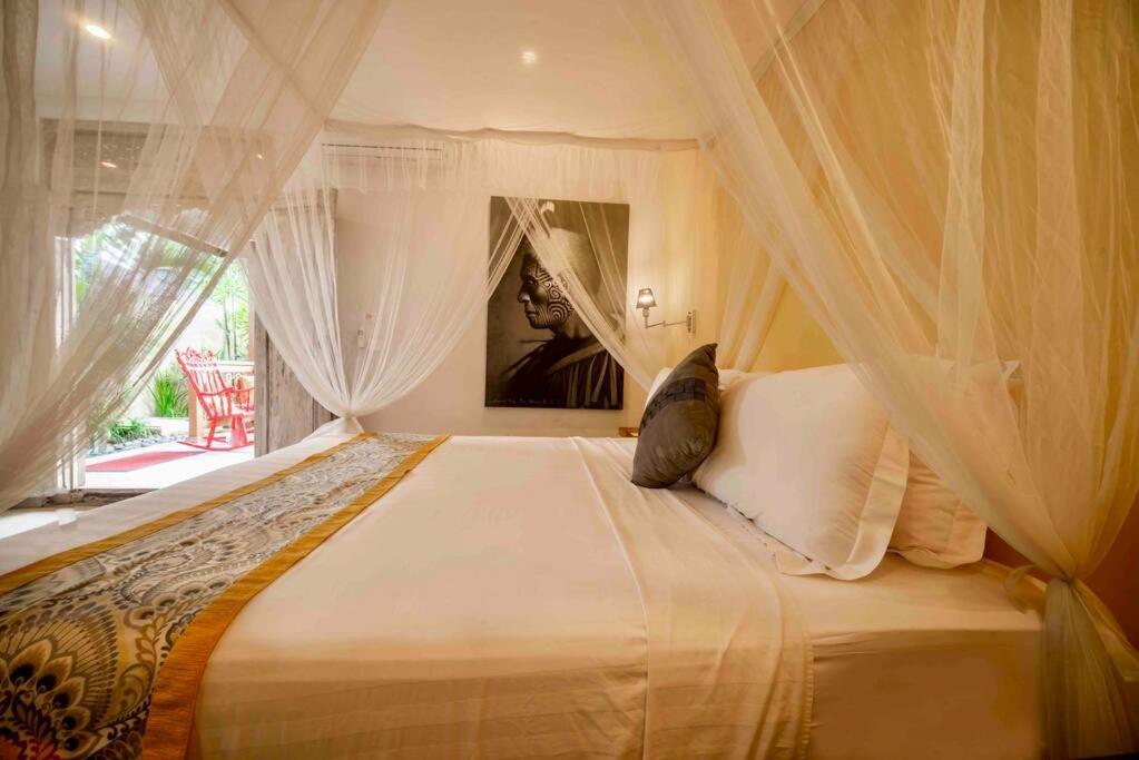 Villa Kuda Sumba Umalas - Seminyak Area view 2