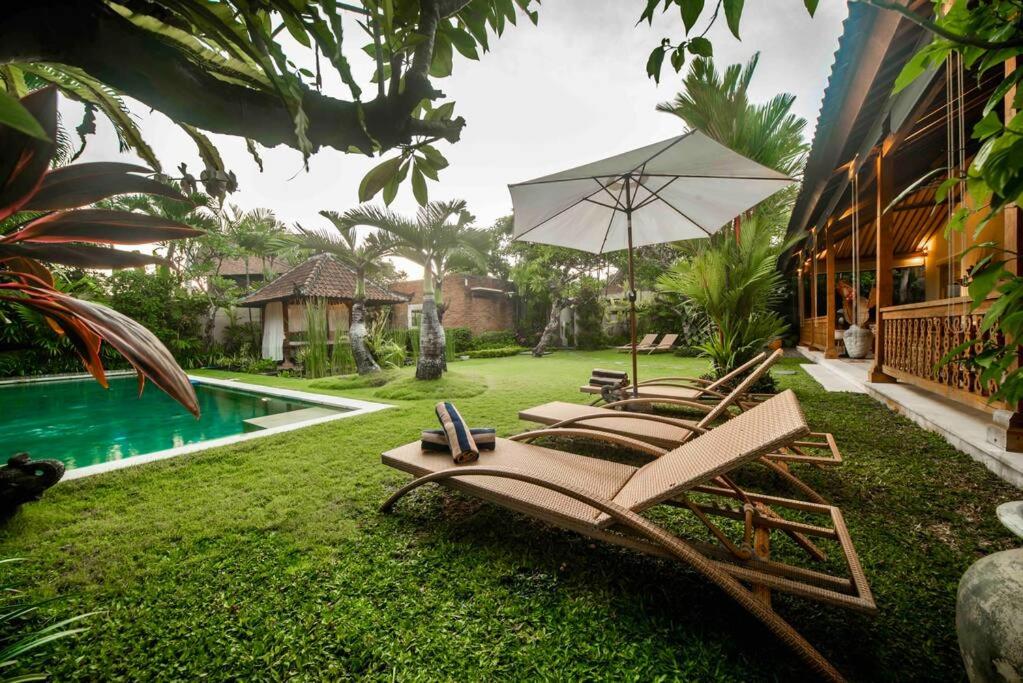 Villa Kuda Sumba Umalas - Seminyak Area view 4