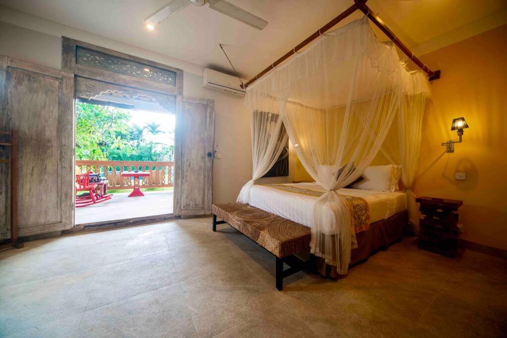 Villa Kuda Sumba Umalas - Seminyak Area view 5