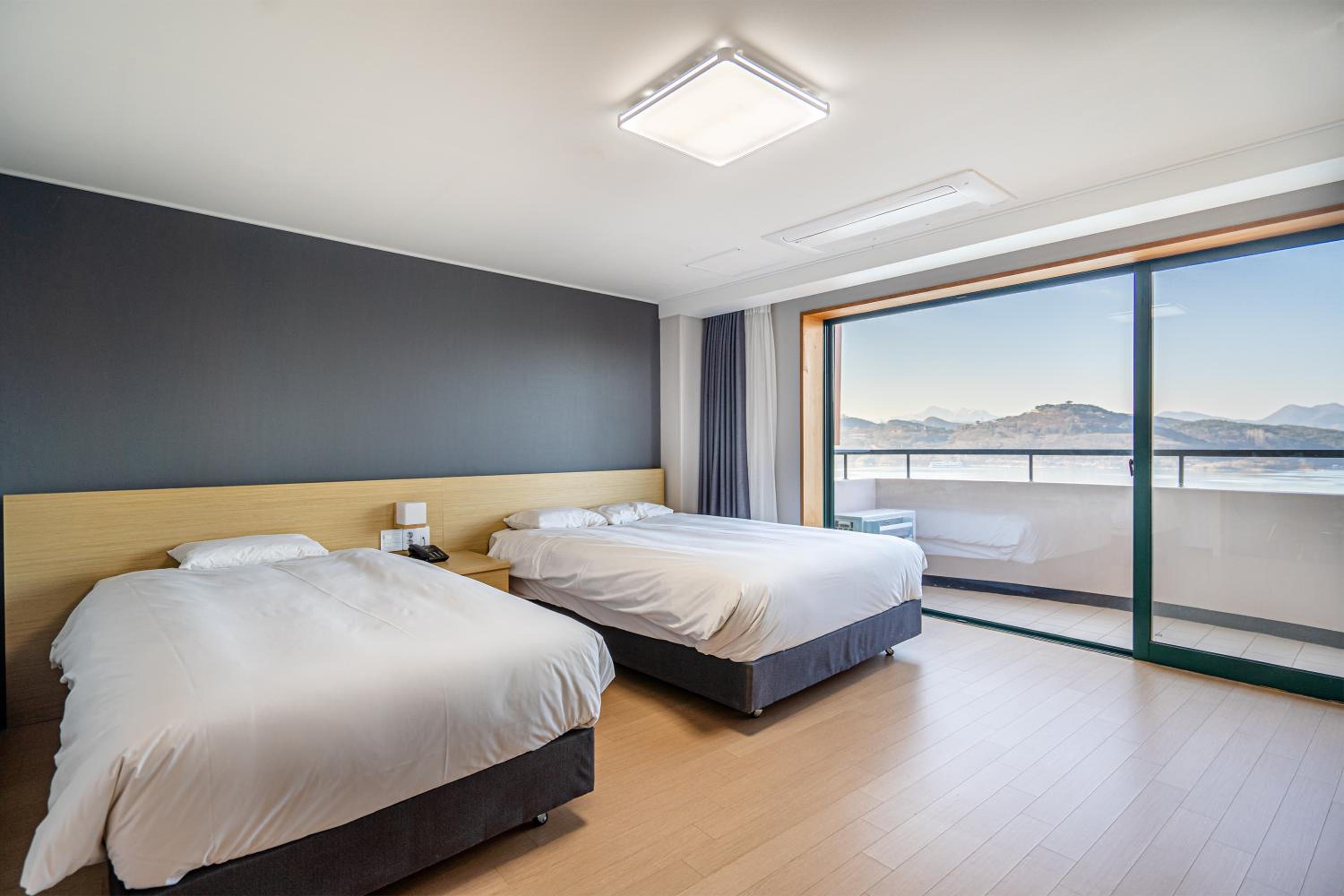 Cheongpung Resort