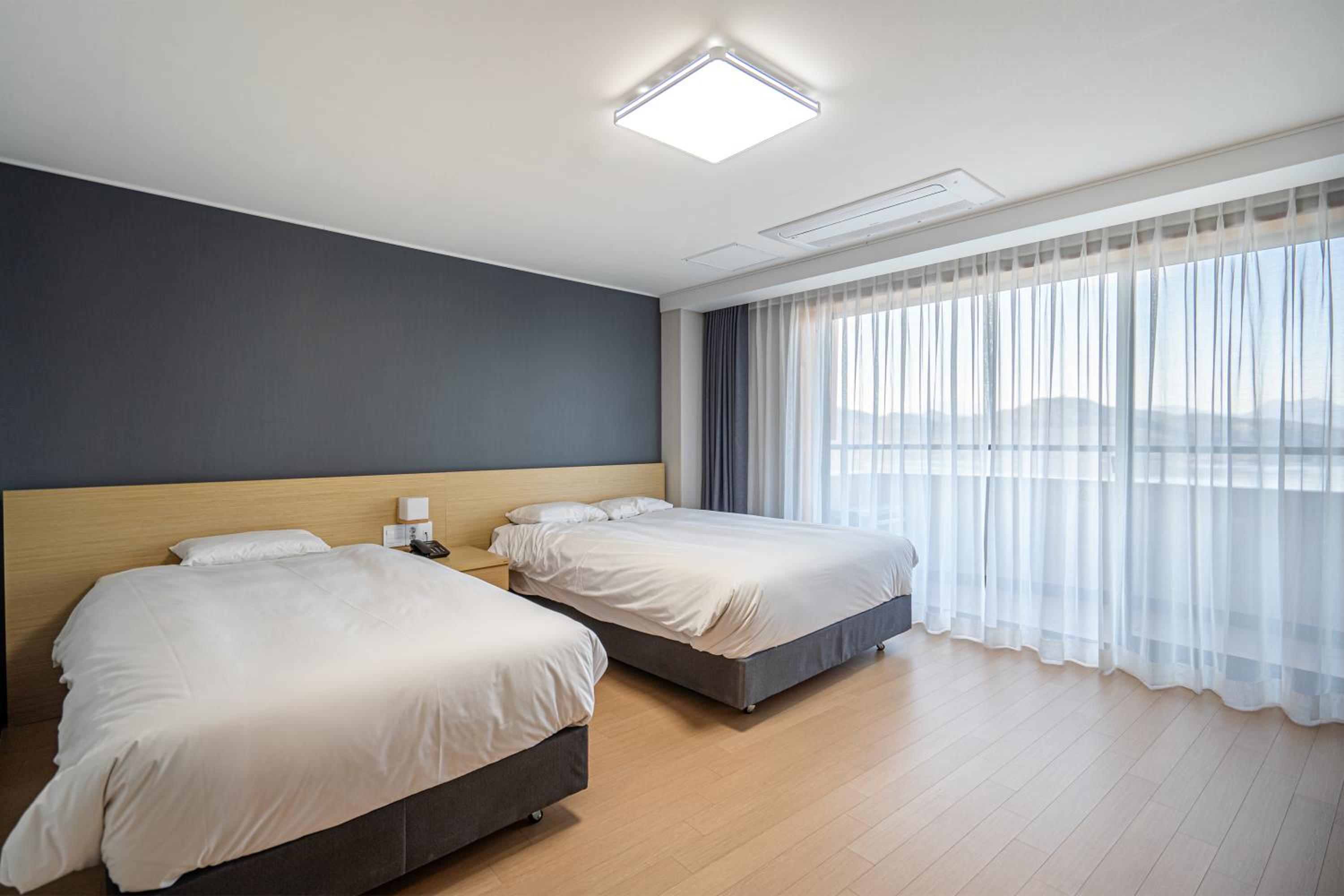 Cheongpung Resort