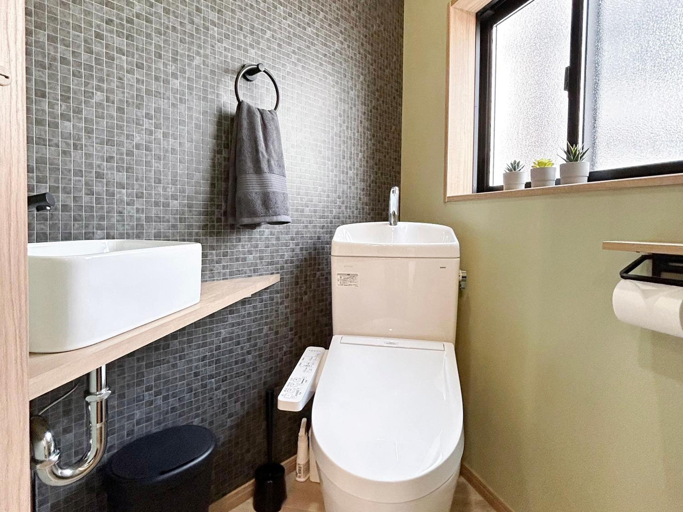 bathroom
