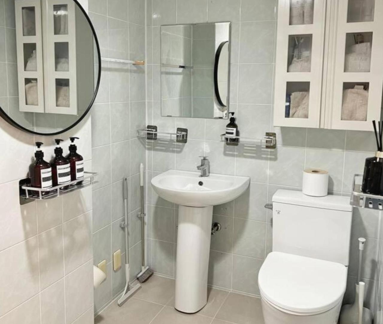 bathroom