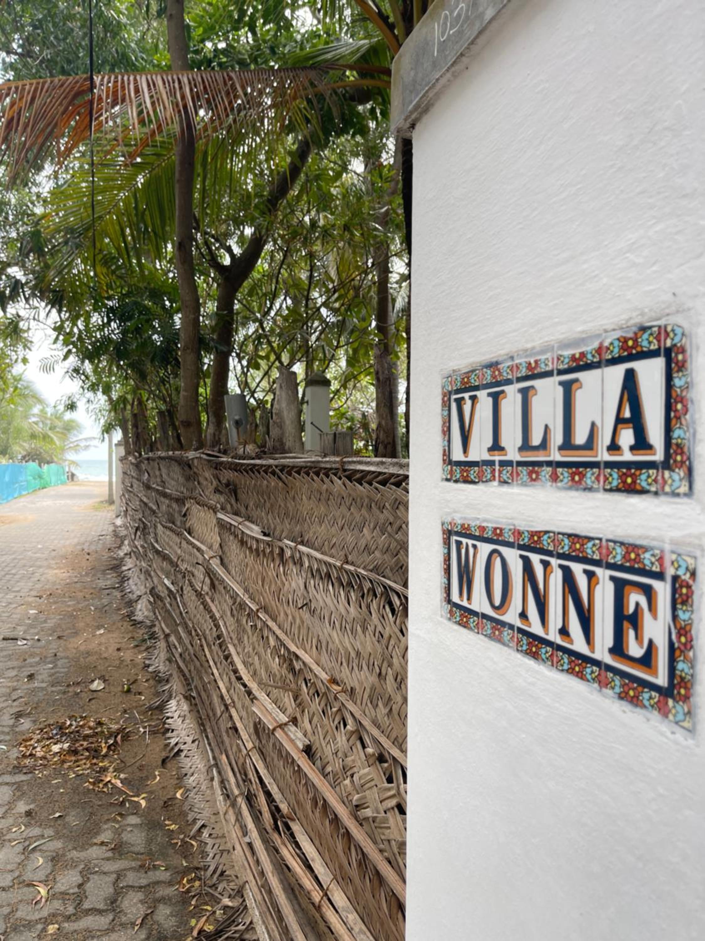 Garden Family Appartement with Terrace Villa Wonne Beachhouse