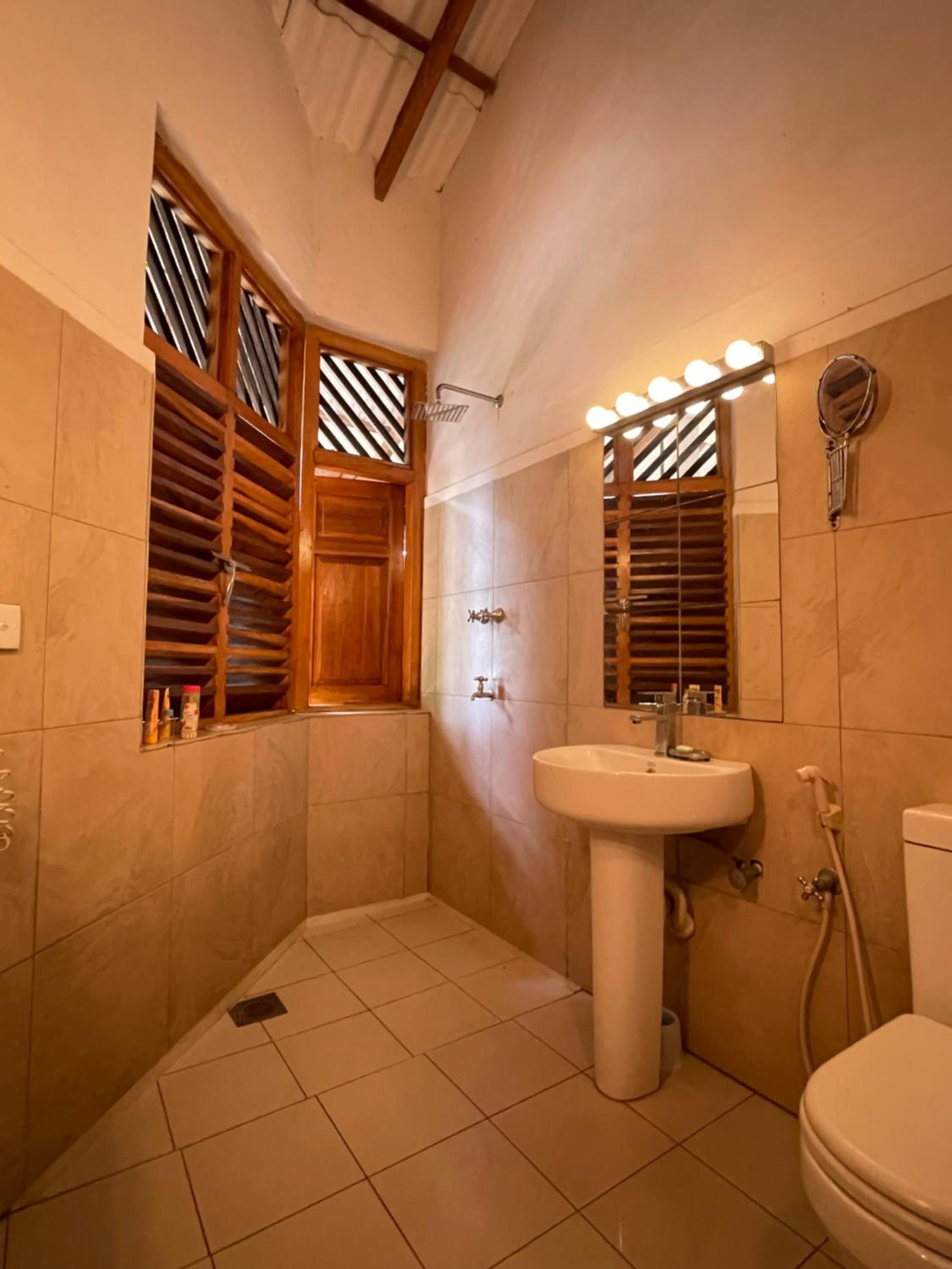 Garden Family Appartement with Terrace Villa Wonne Beachhouse