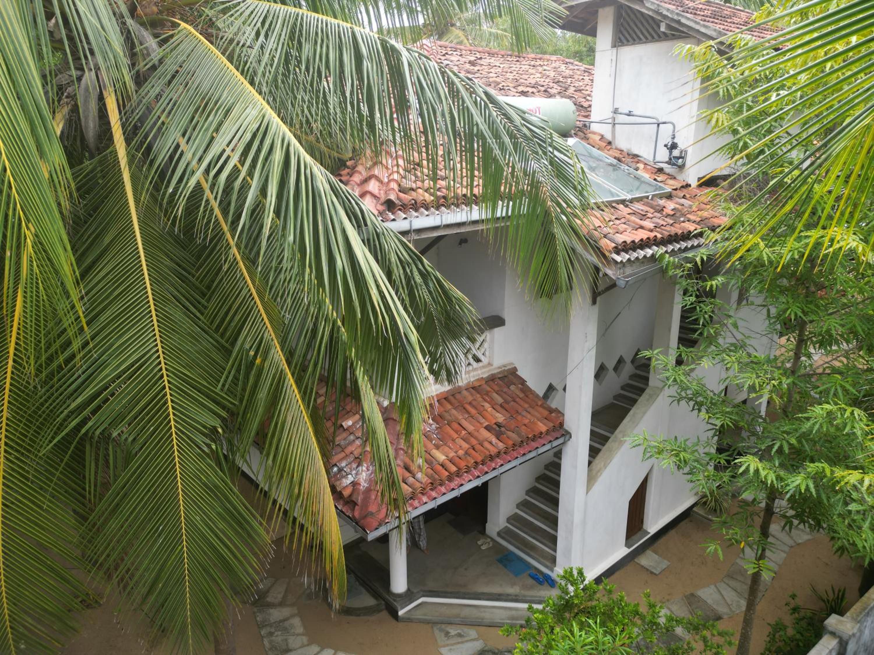 Garden Family Appartement with Terrace Villa Wonne Beachhouse