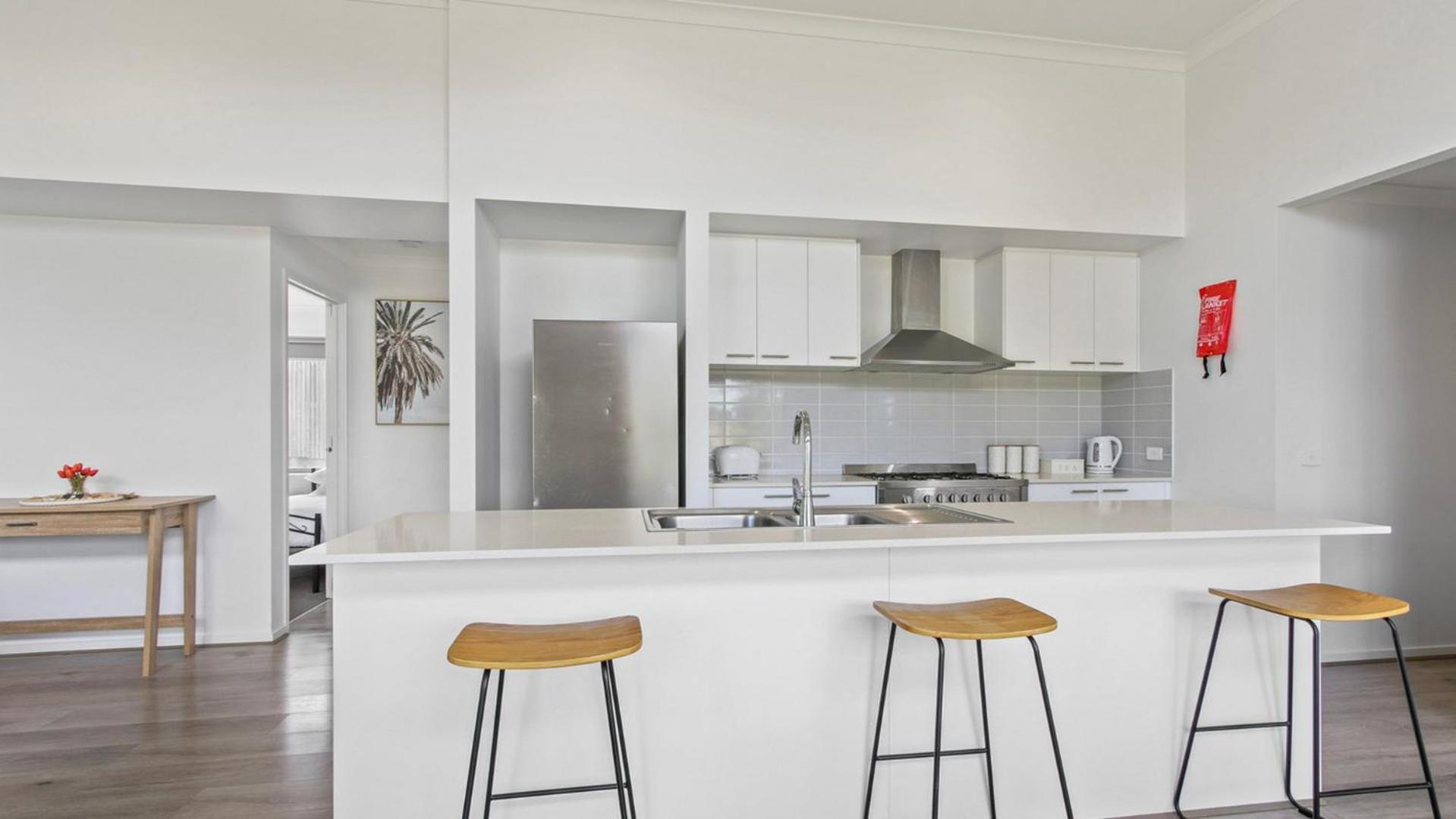 Habitat House - Modern Family Retreat
