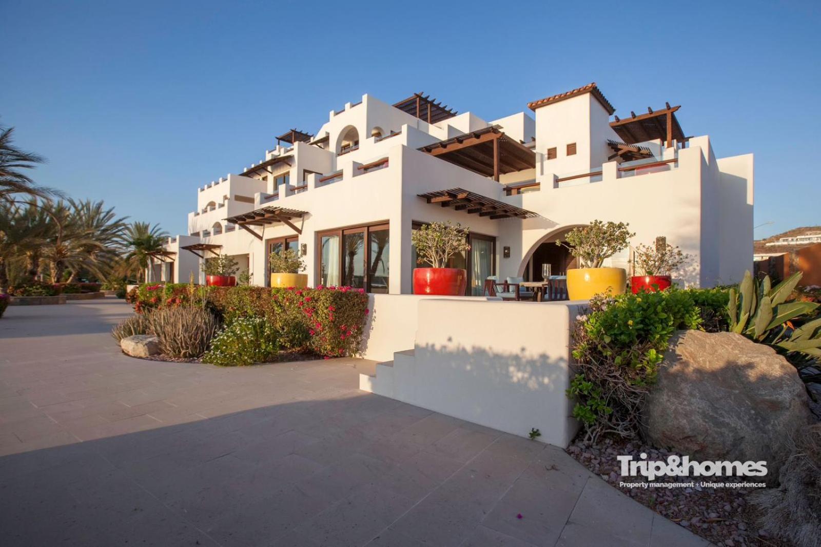 Casa Marvela at Playa de La Paz - 1 Br Penthhouse view 3