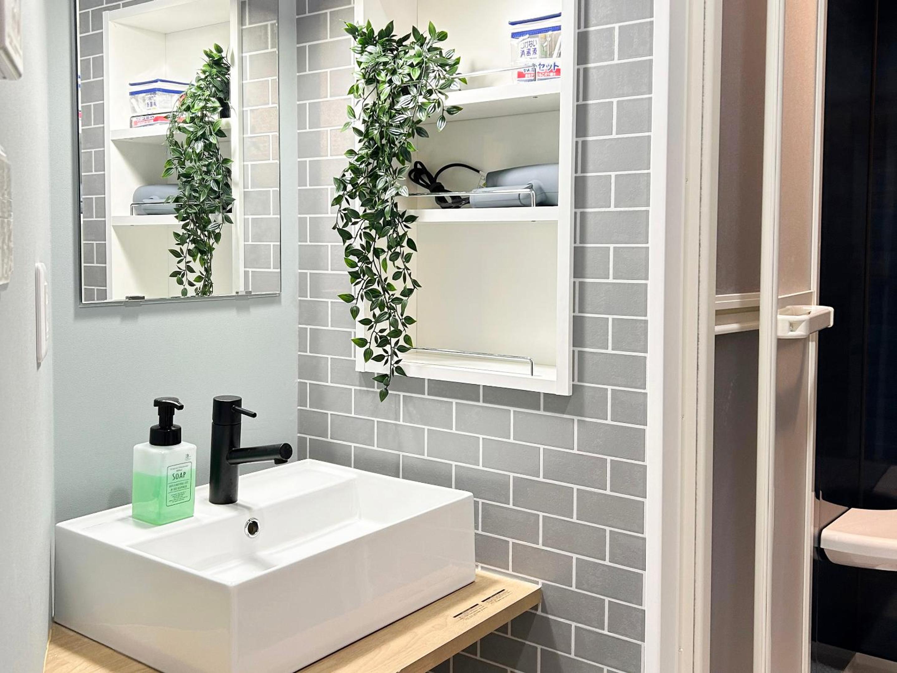 bathroom