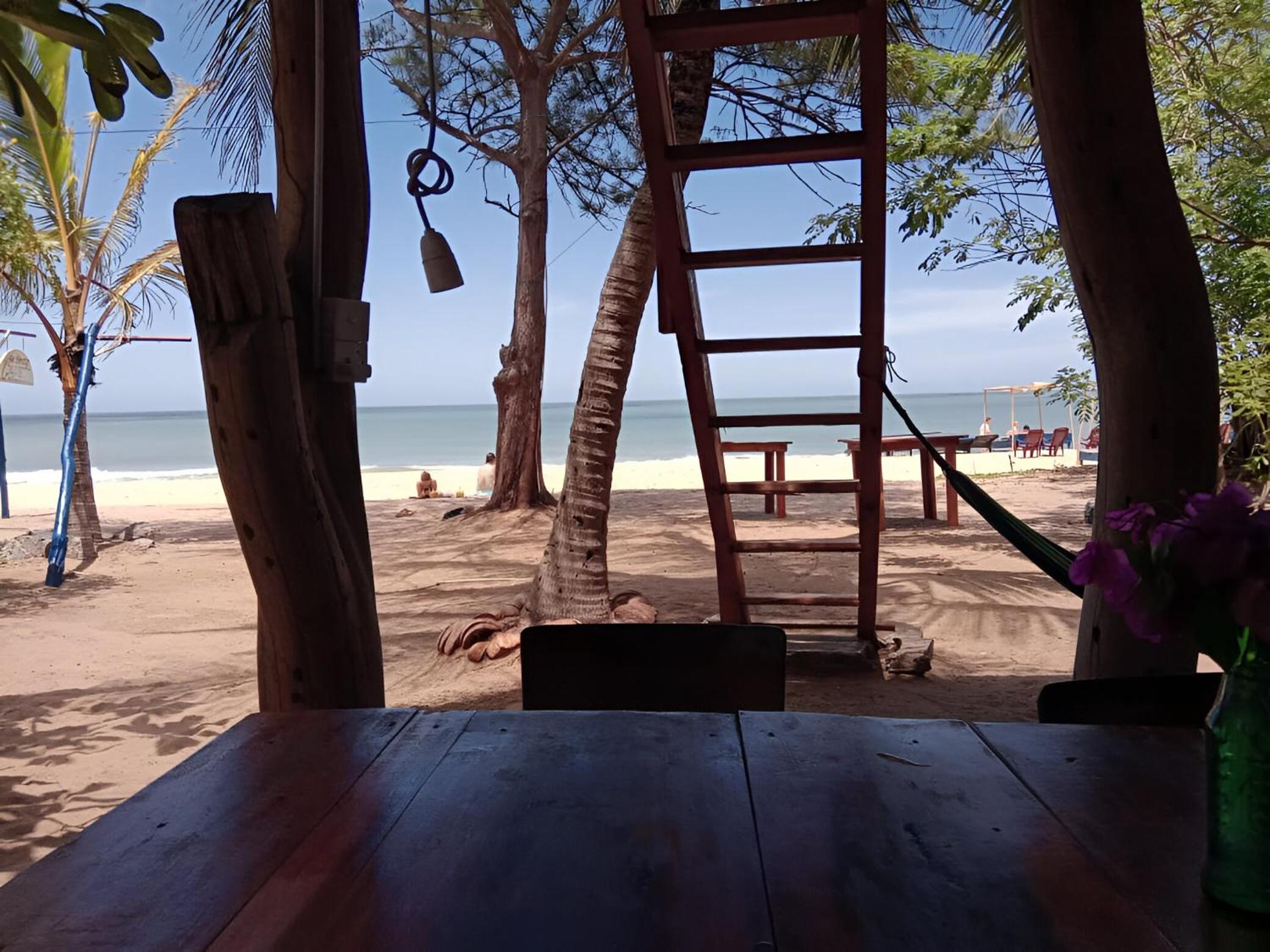Breezy Beach Cabanas
