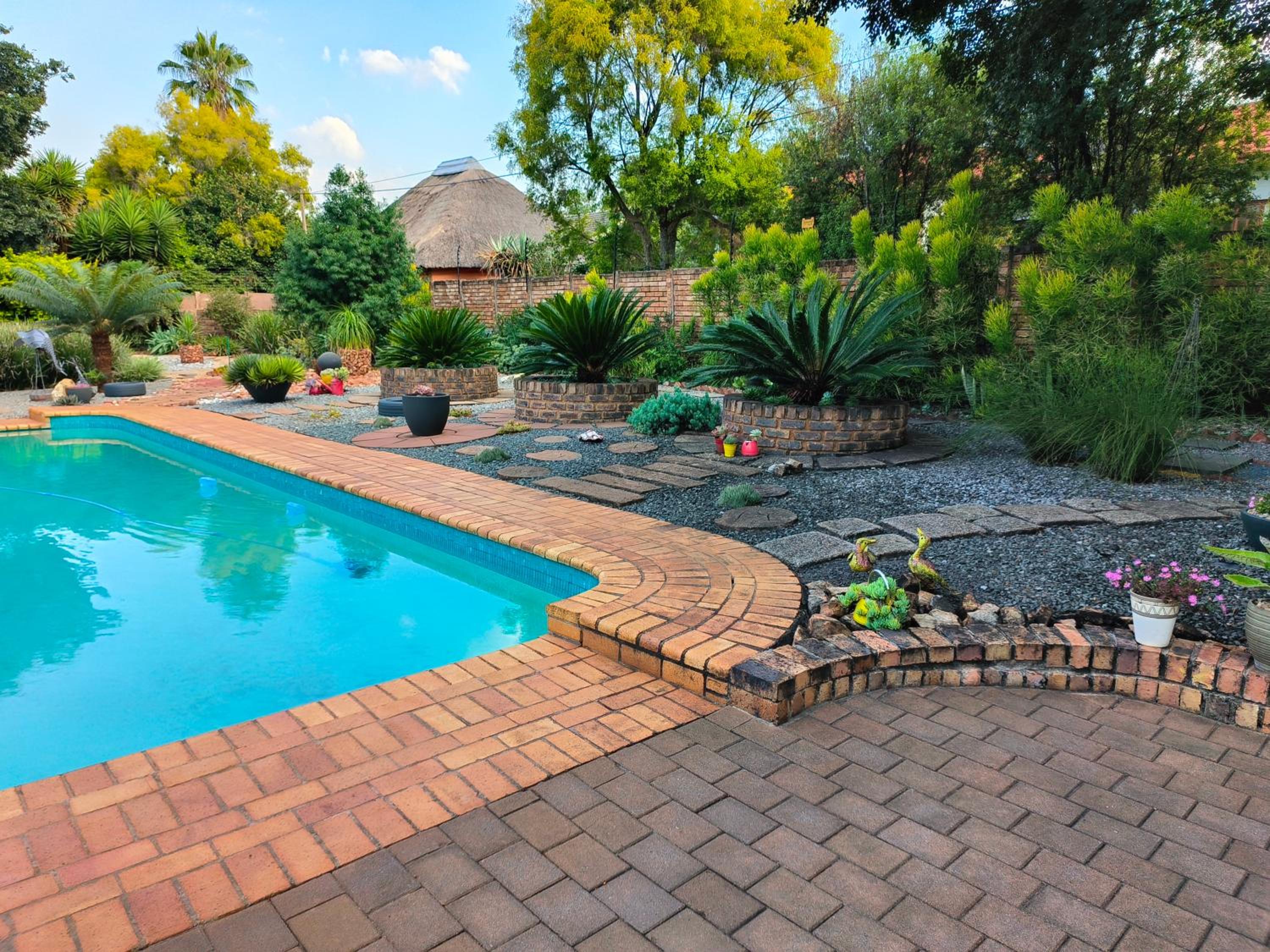 Wilger Guesthouse - Self-Catering Business Accommodation in Centurion