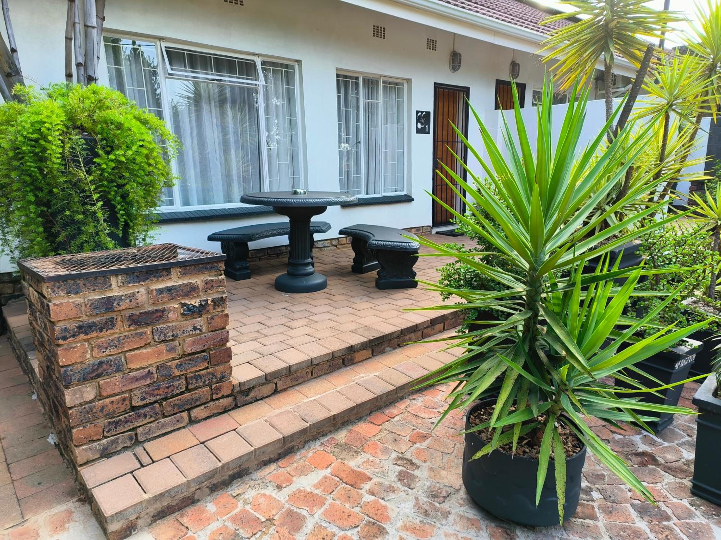 Wilger Guesthouse - Self-Catering Business Accommodation in Centurion