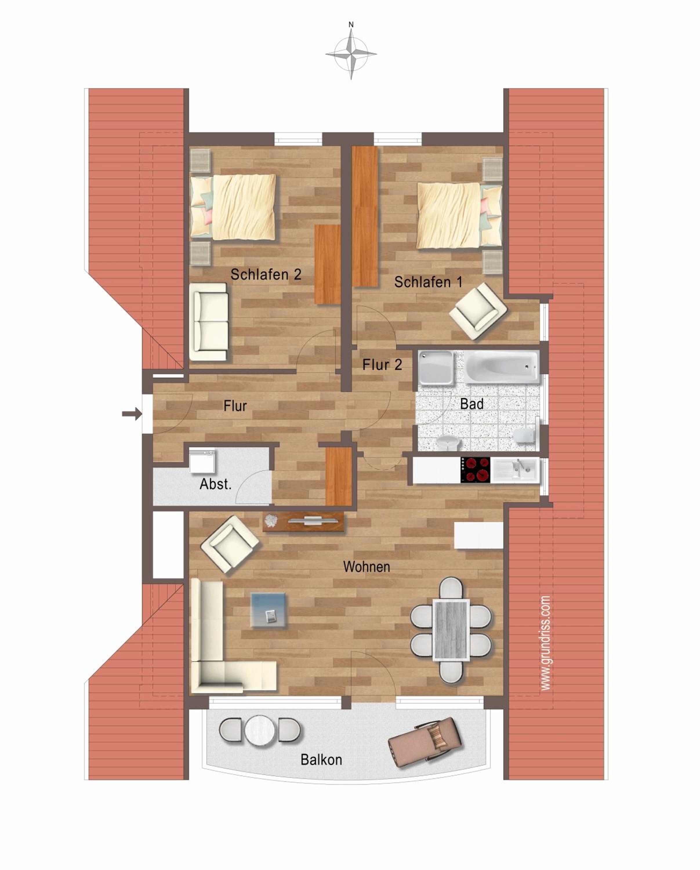 Ferienwohnung Grüntenpanorama im Jägerwinkl Allgäu