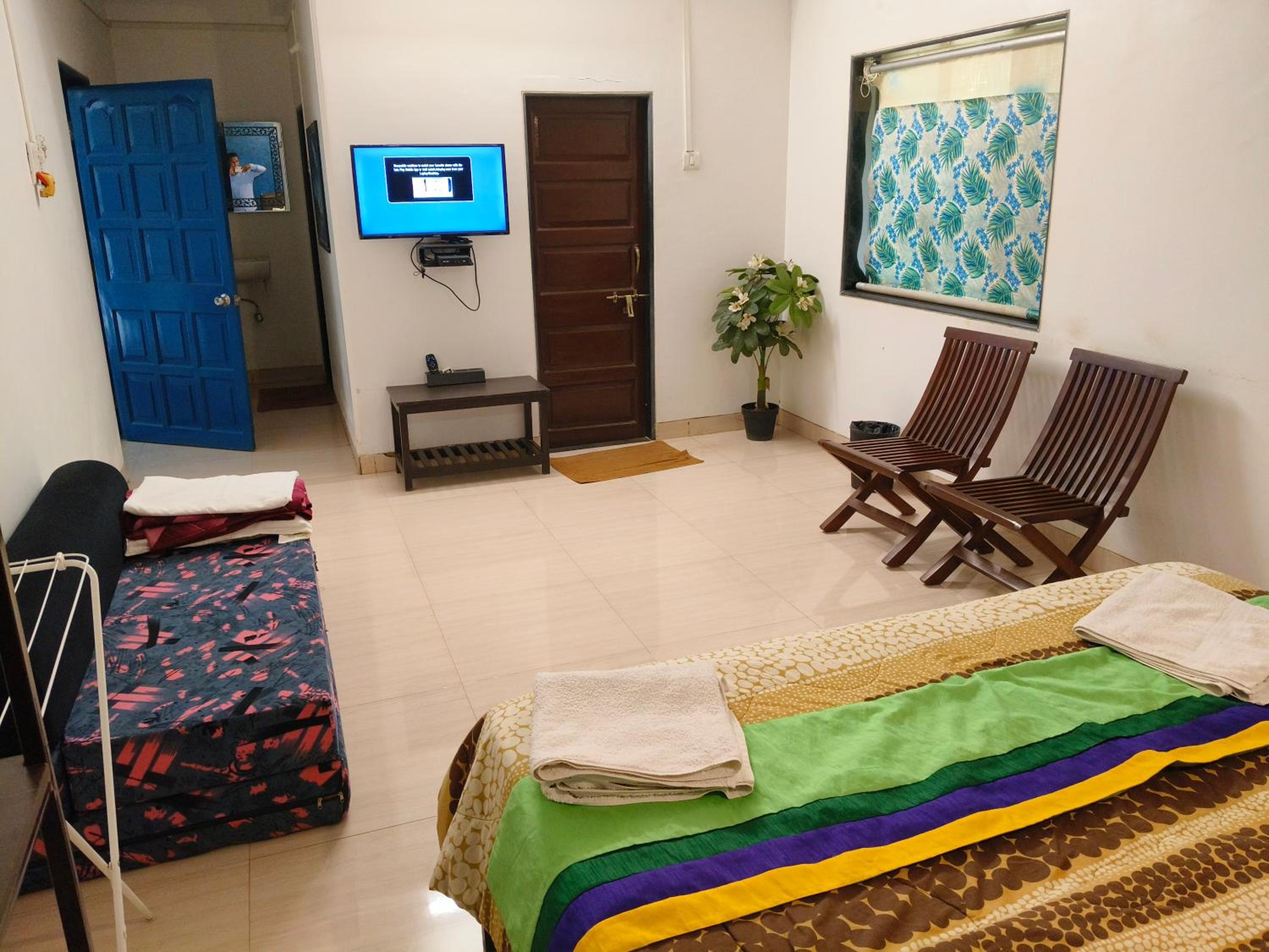 Mazzo Residency