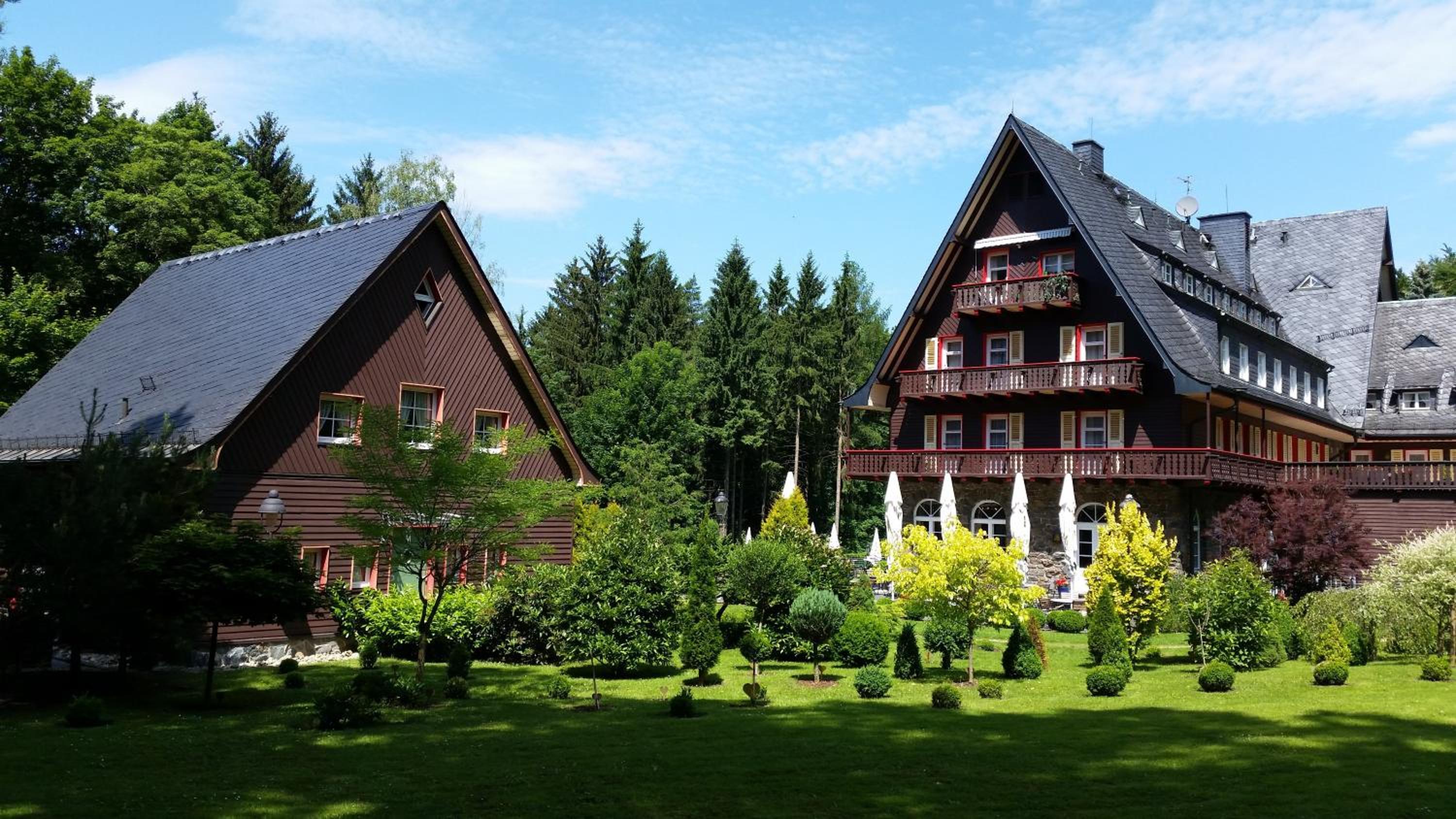 Romantik Hotel Jagdhaus Waldidyll - Property Image 27