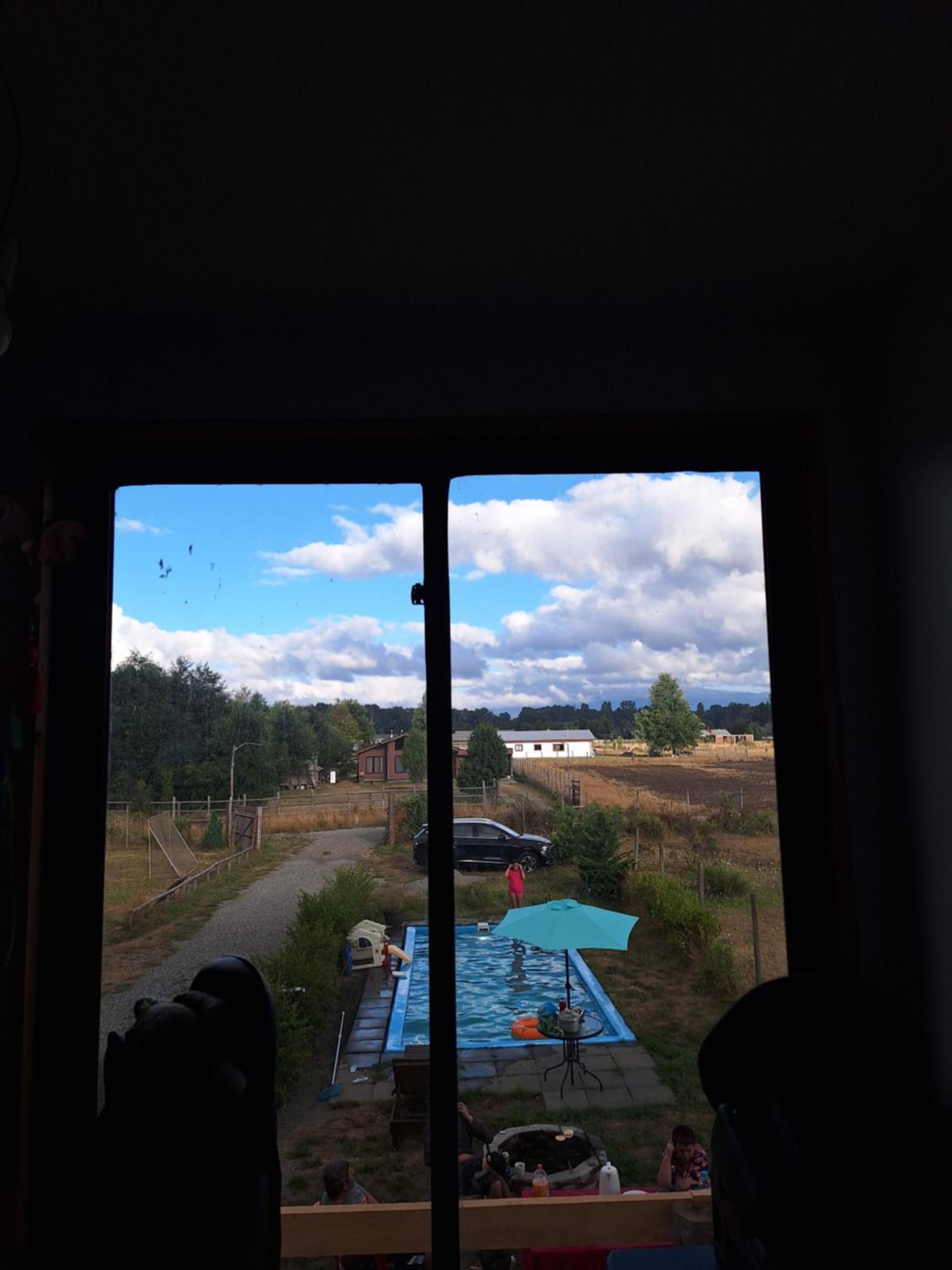 Cabaña vista al volcán a 4km de villarrica