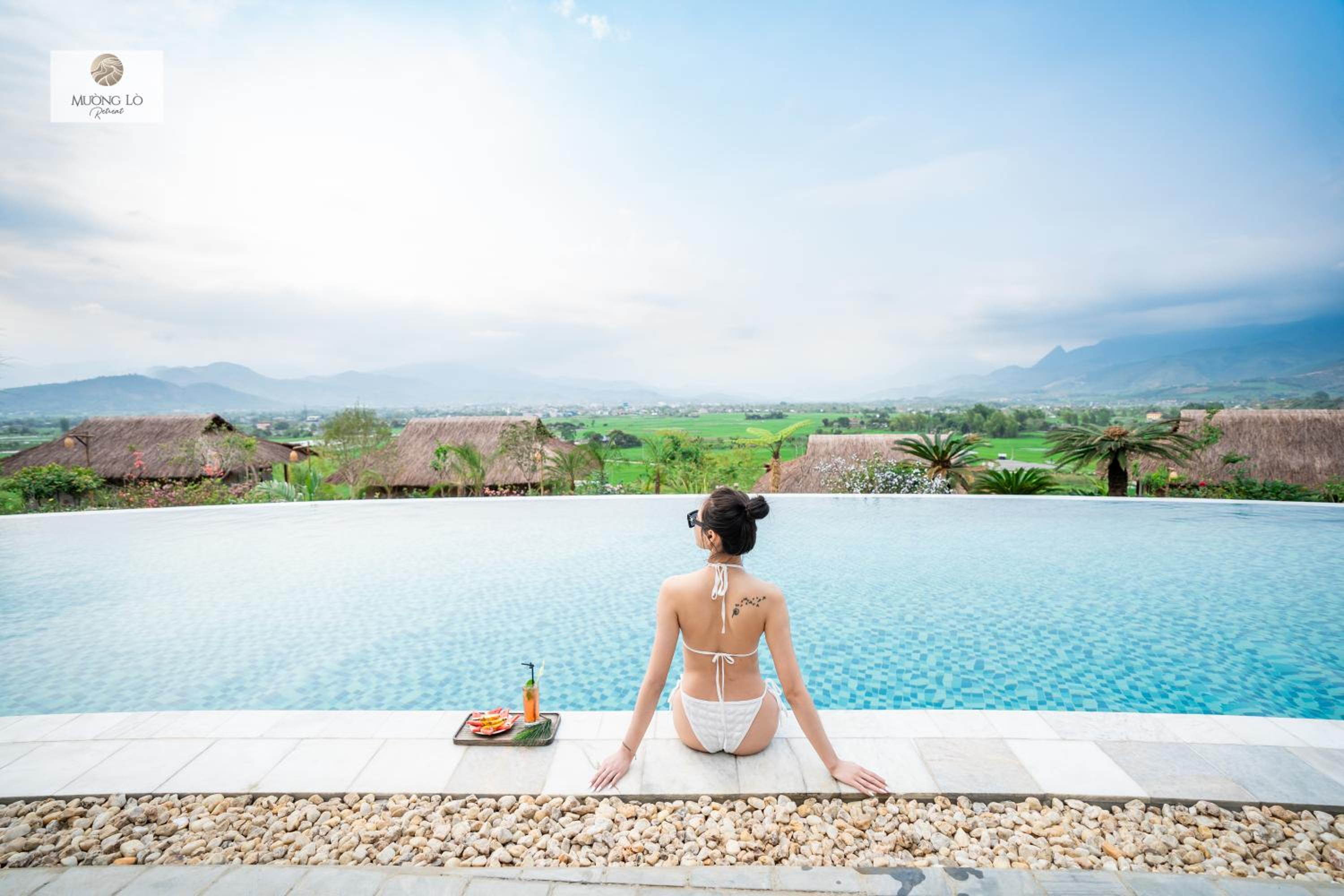 Mường Lò Retreat Nghia Lo view 2