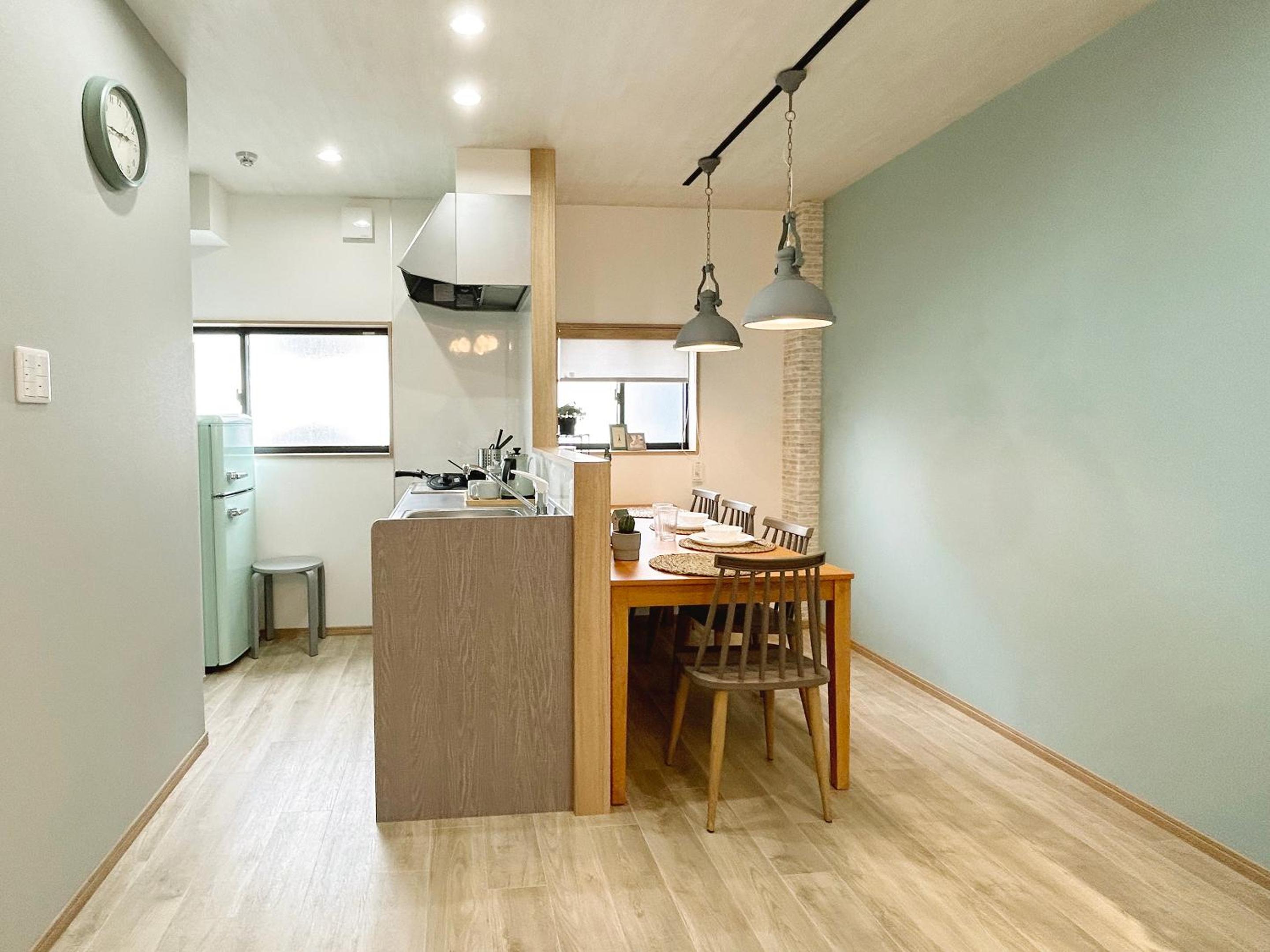 kitchen