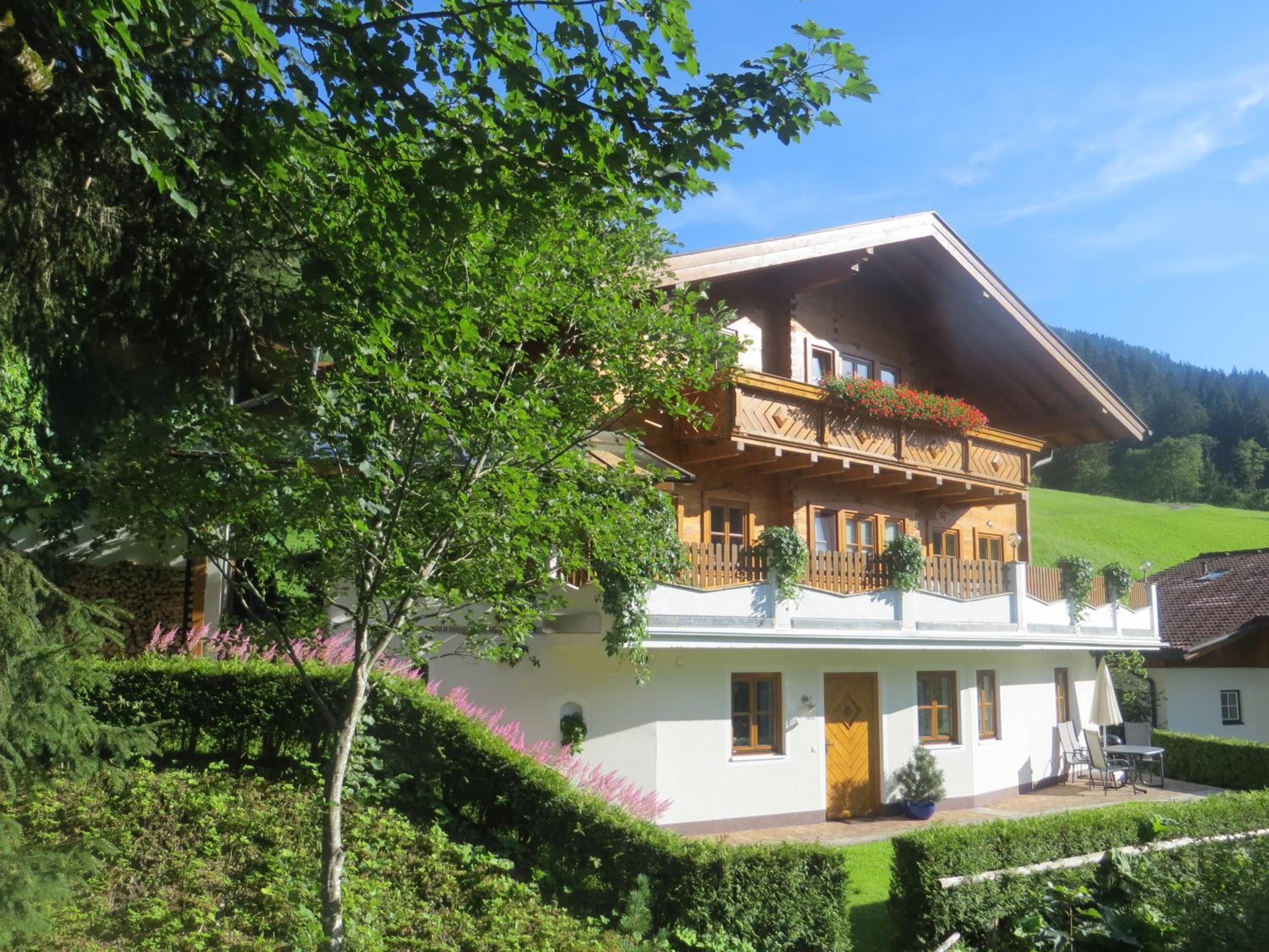 Appartement Hartl view 2